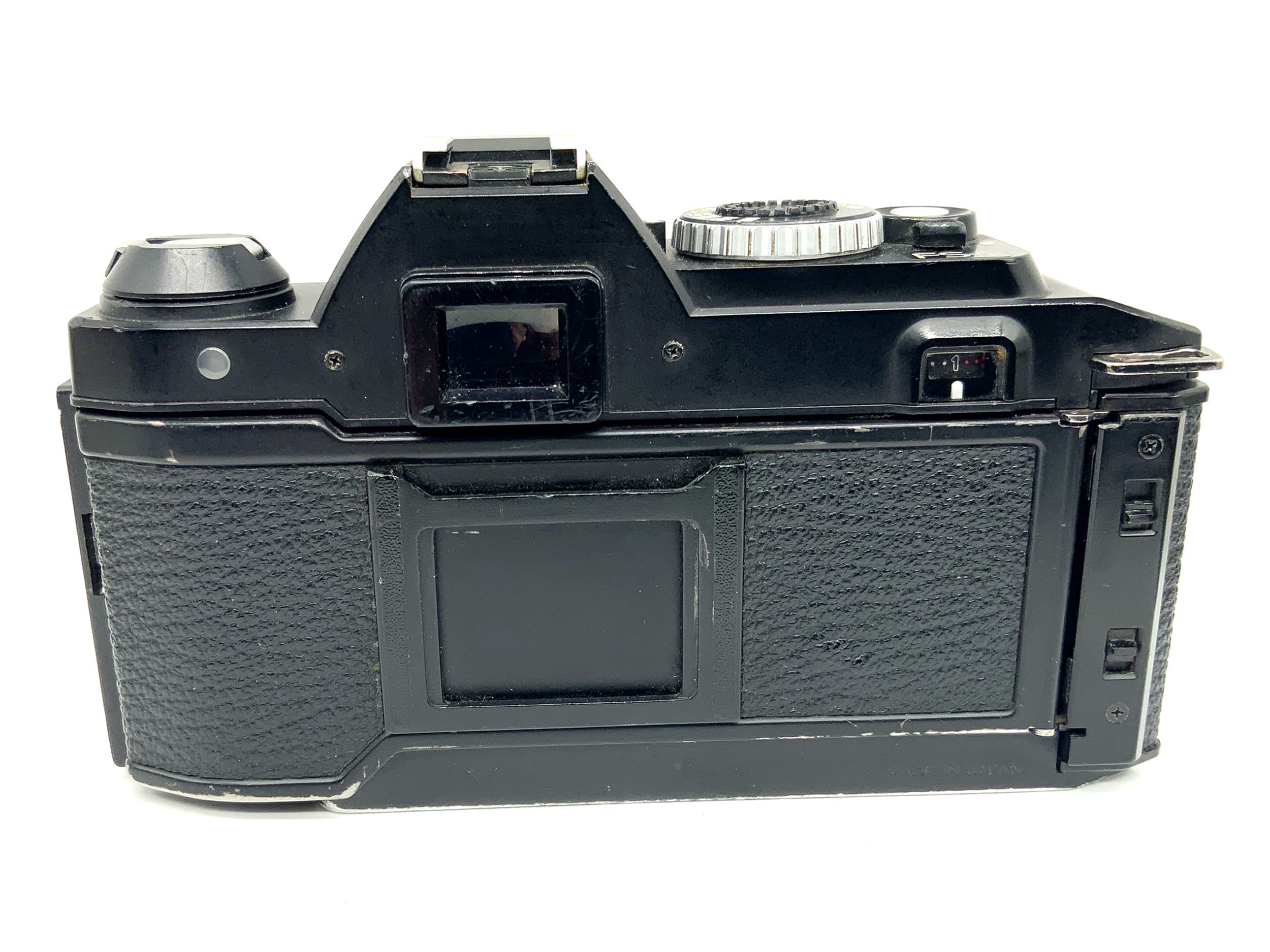 Konica FS-1 SLR 35mm Spiegelreflexkamera analog Body Gehäuse (Konica AR)