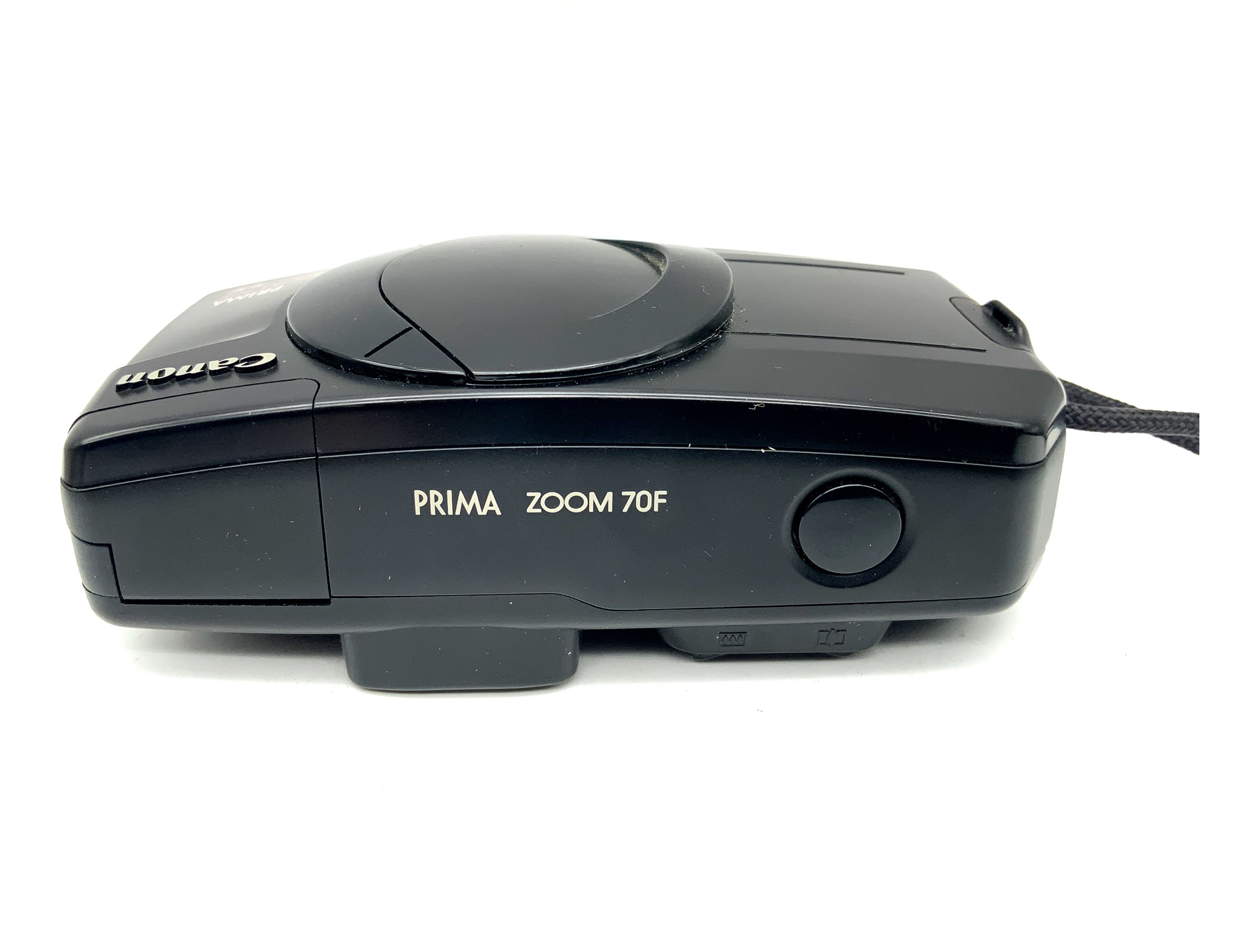 Canon Prima Zoom 70F Point&amp;Shoot with 35-70mm 1:4.2-7.8 analog camera