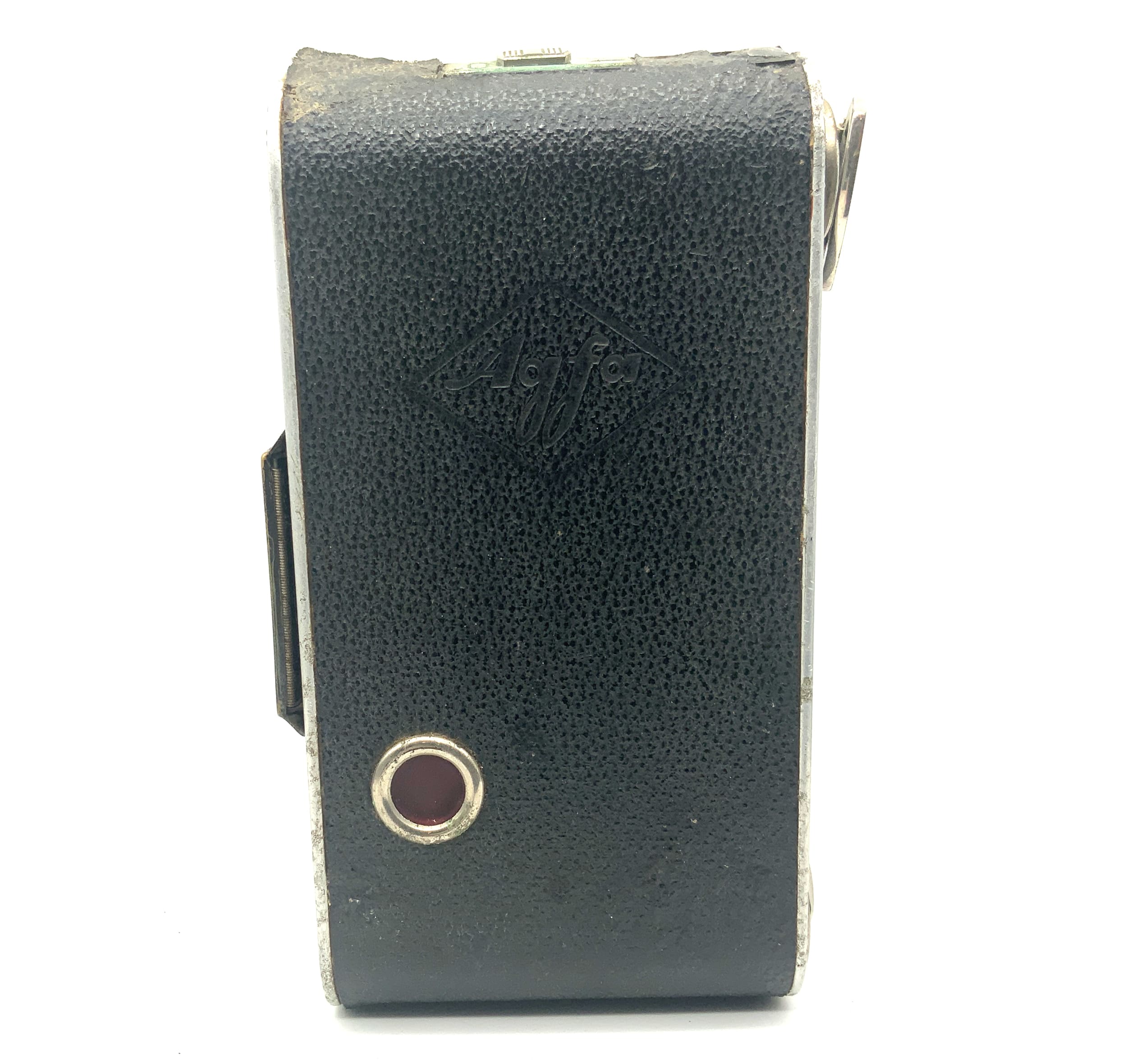 Agfa Klappkamera mit Anastigmat Igestar 1:7.7 Analogkamera