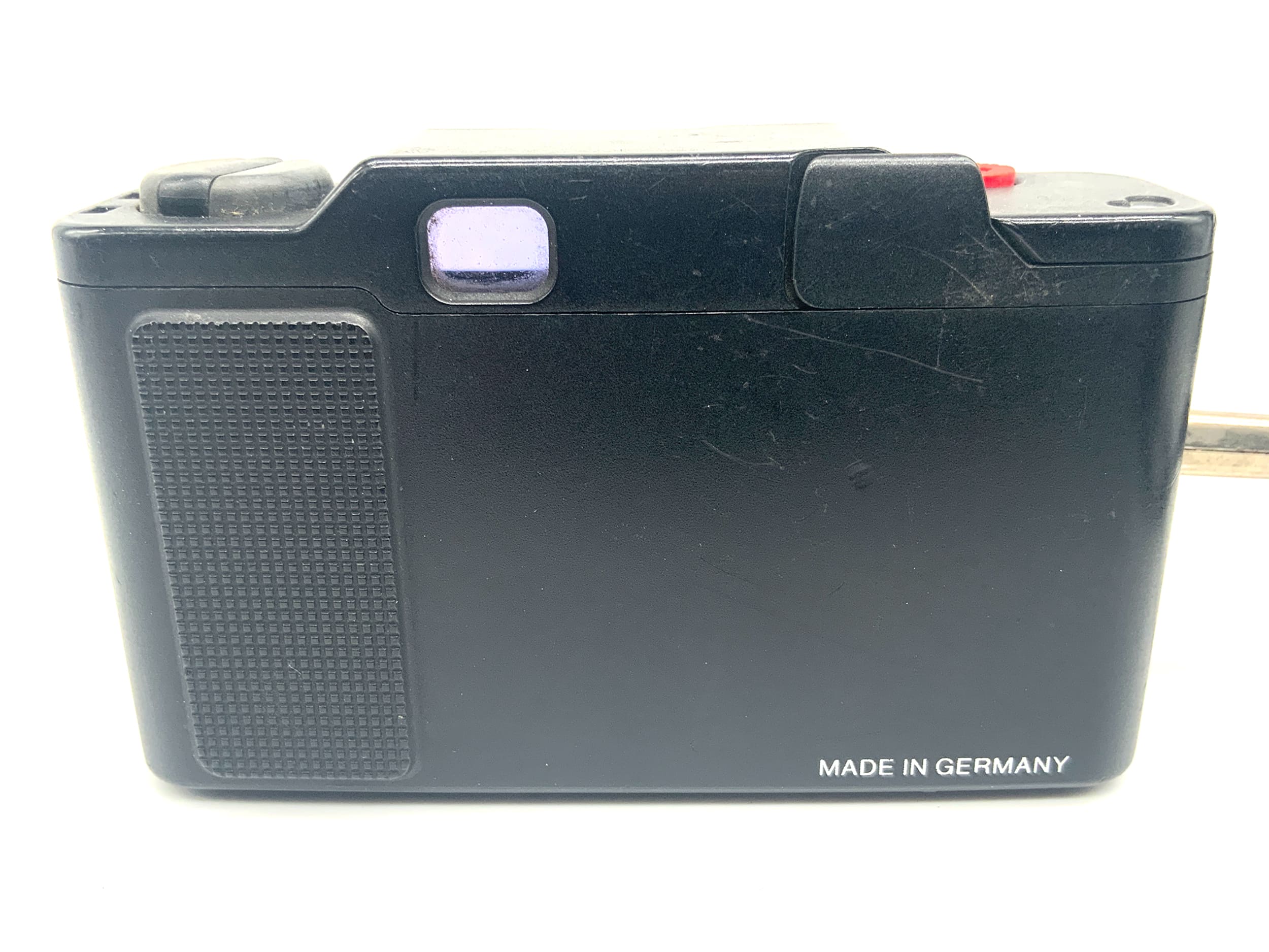 Bauer Scount 35 Sucherkamera mit Neowaron 38mm 1:2.8 Kompaktkamera Analogkamera