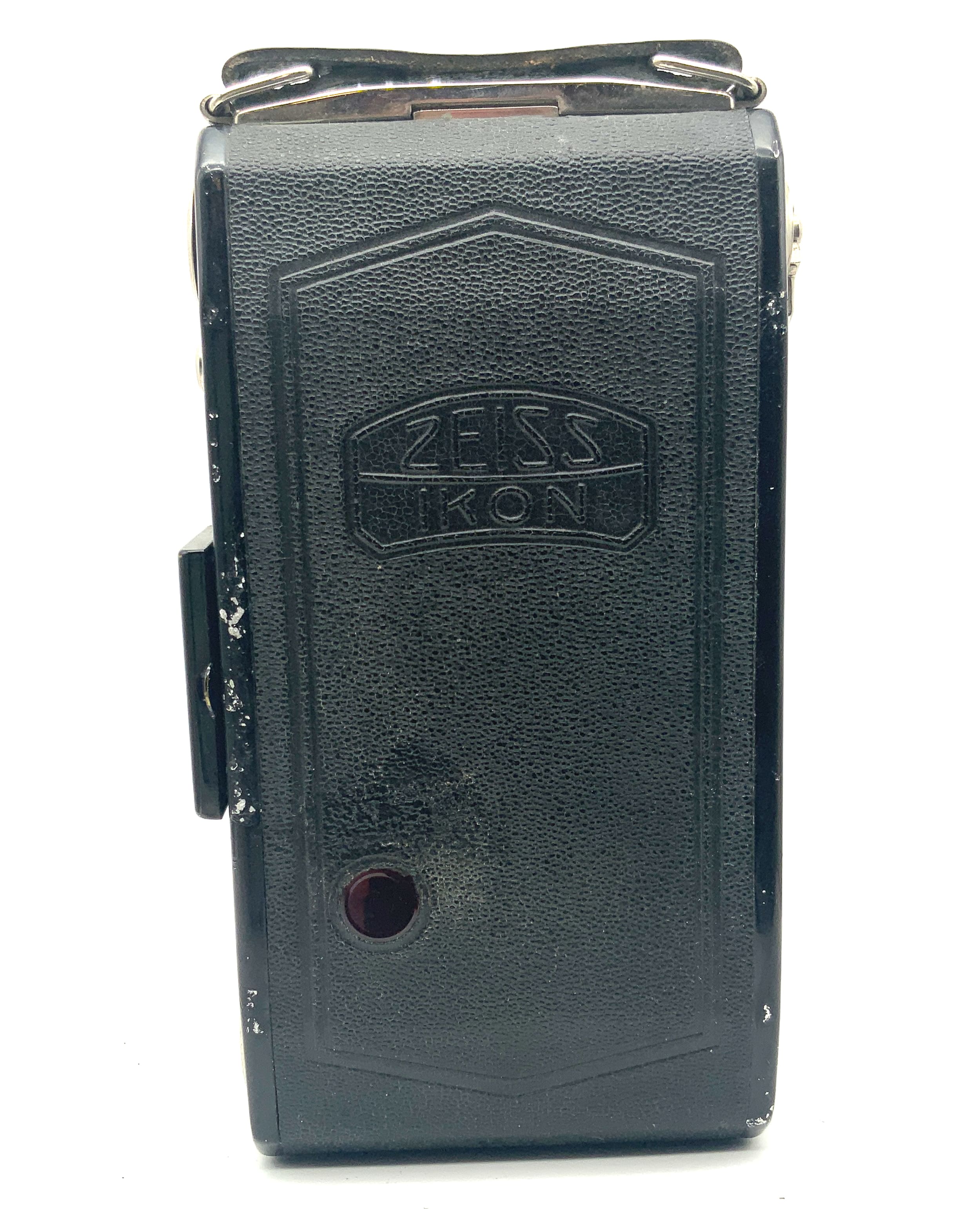 Zeiss Ikon Nettar 515/2 Klappkamera mit Nettar Anastigmat 10,5cm 1:6.3