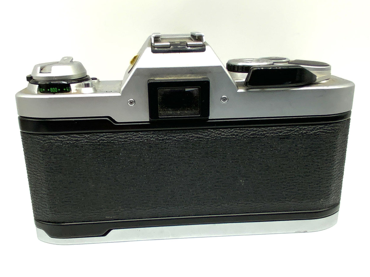 Canon AL-1 QF SLR Quick Focus 35mm SLR analog Body (Canon FD)