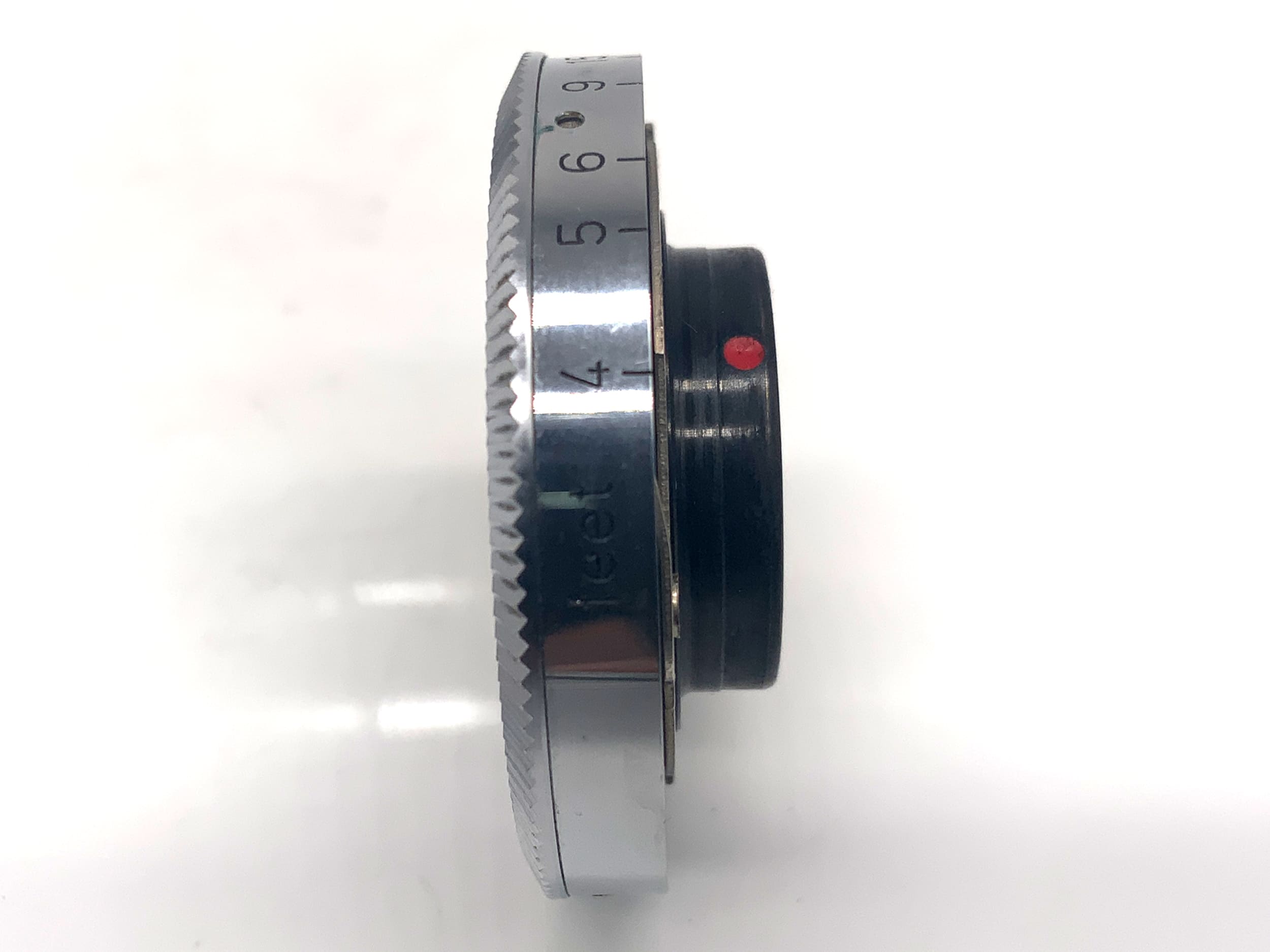 Zeiss Ikon Pantar 45mm 1:2.8 Objektiv Festbrennweite (DKL Contaflex)
