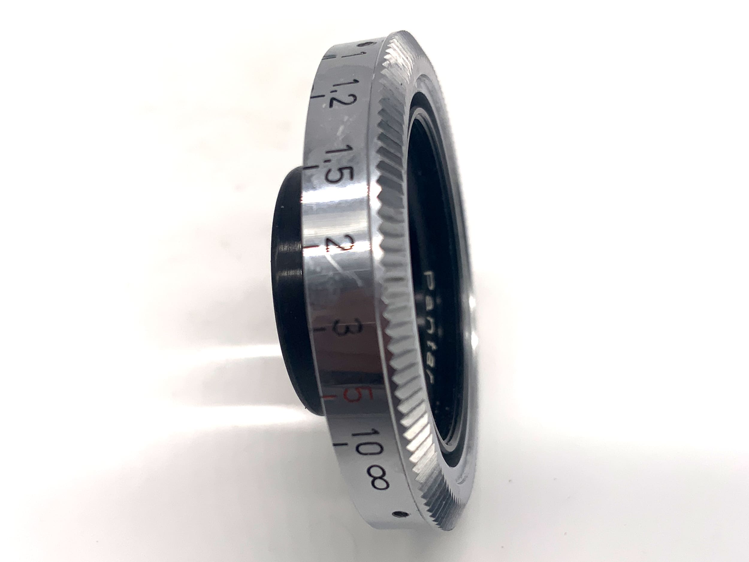 Zeiss Ikon Pantar 45mm 1:2.8 Objektiv Festbrennweite (DKL Contaflex)