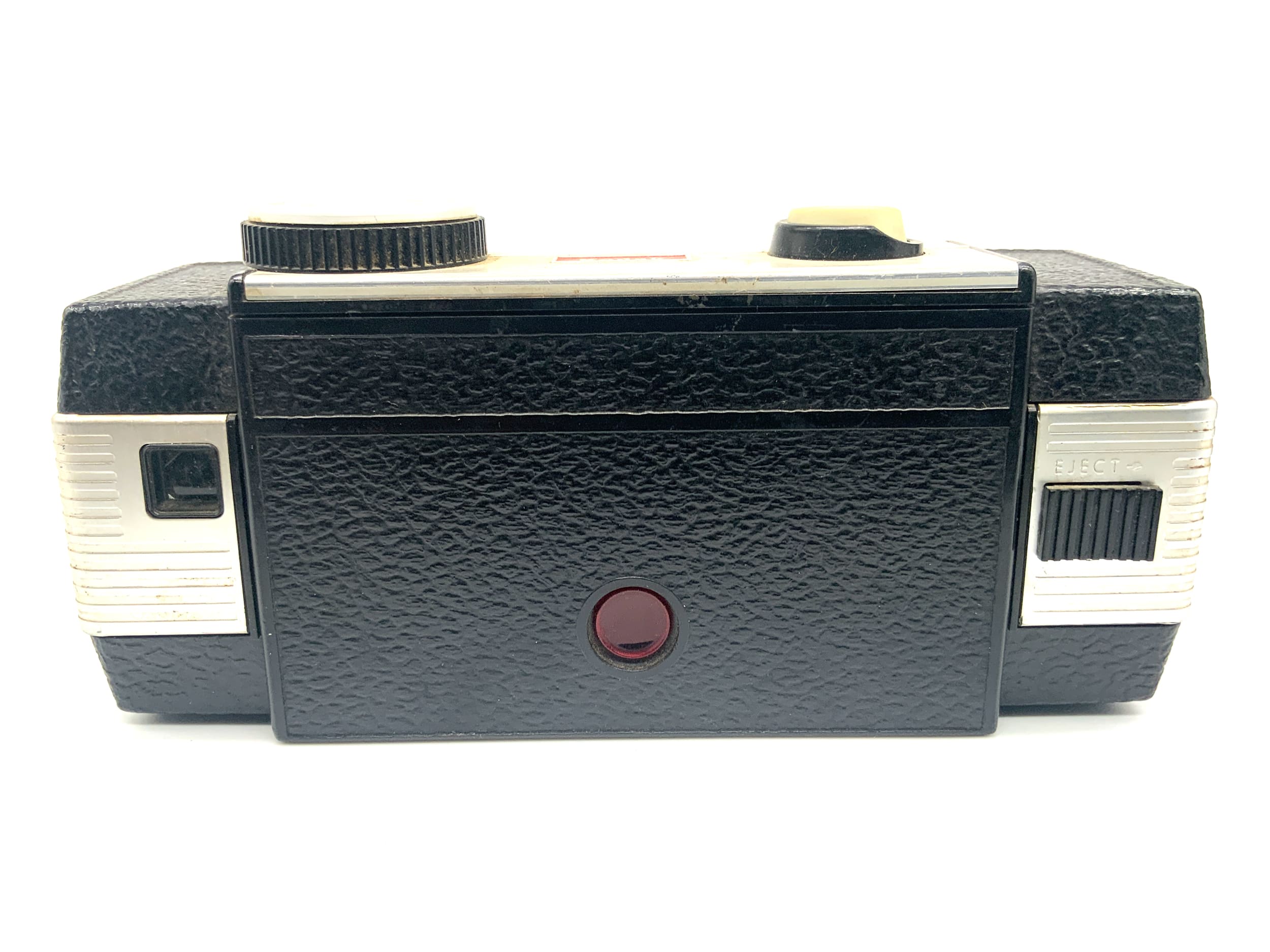 Kodak Brownie Super 27 Sucherkamera mit Kodal Lens f/8 Analogkamera