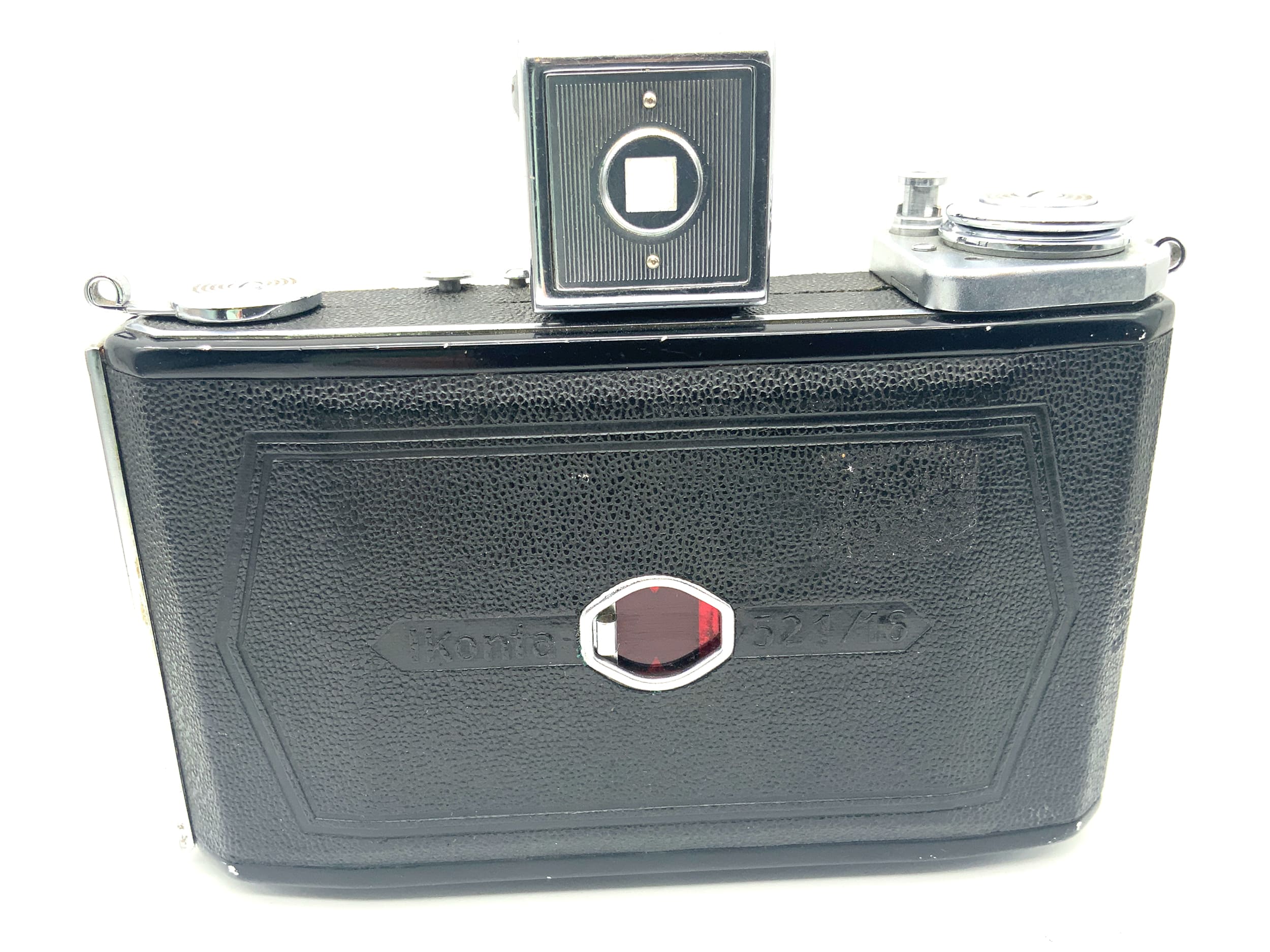 Zeiss Ikon Ikonta 521/16 Klappkamera mit Carl Zeiss Tessar 7,5cm 1:3,5 6x6