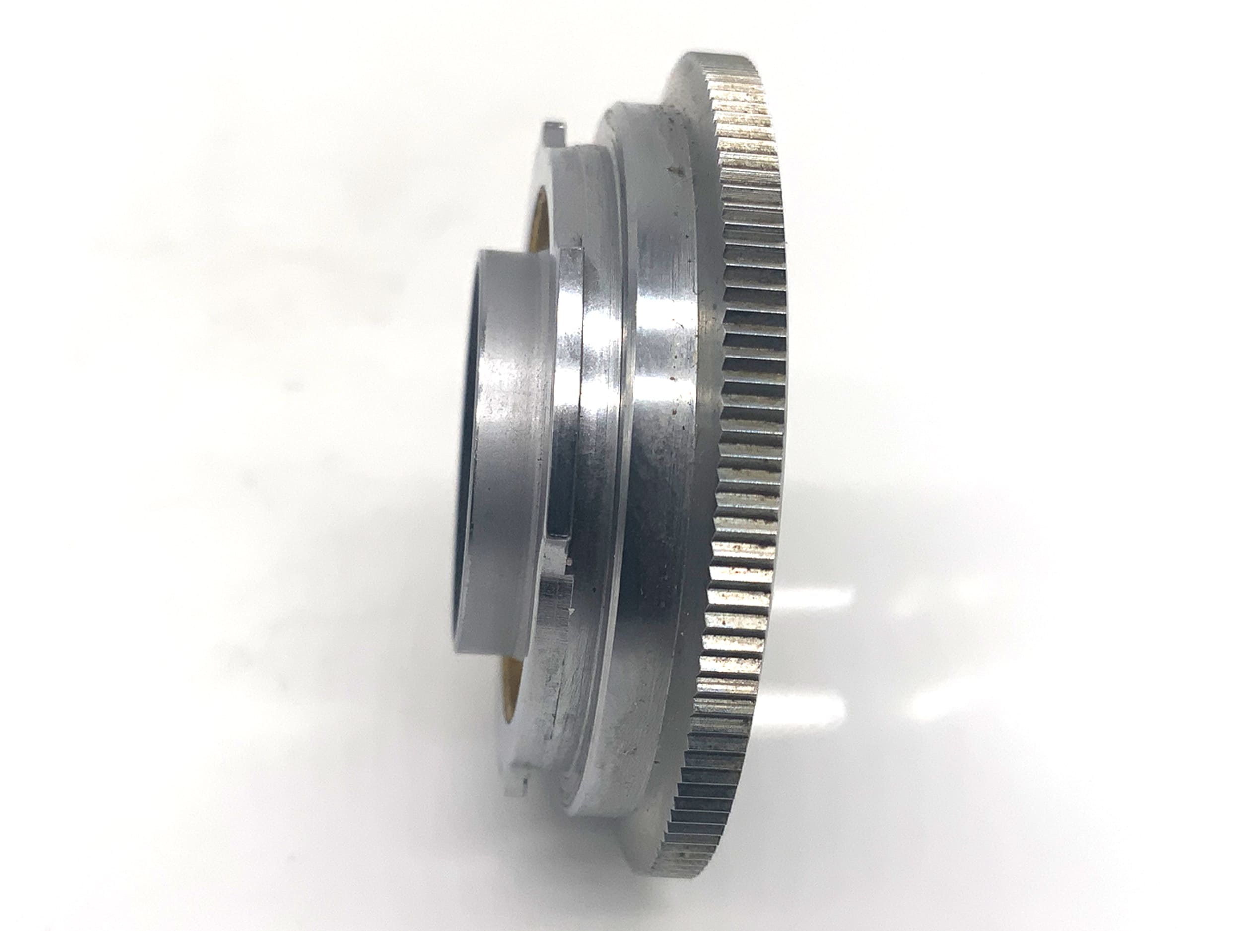Carl Zeiss Tessar 50mm 1:2.8 Objektiv Festbrennweite (DKL Contaflex)
