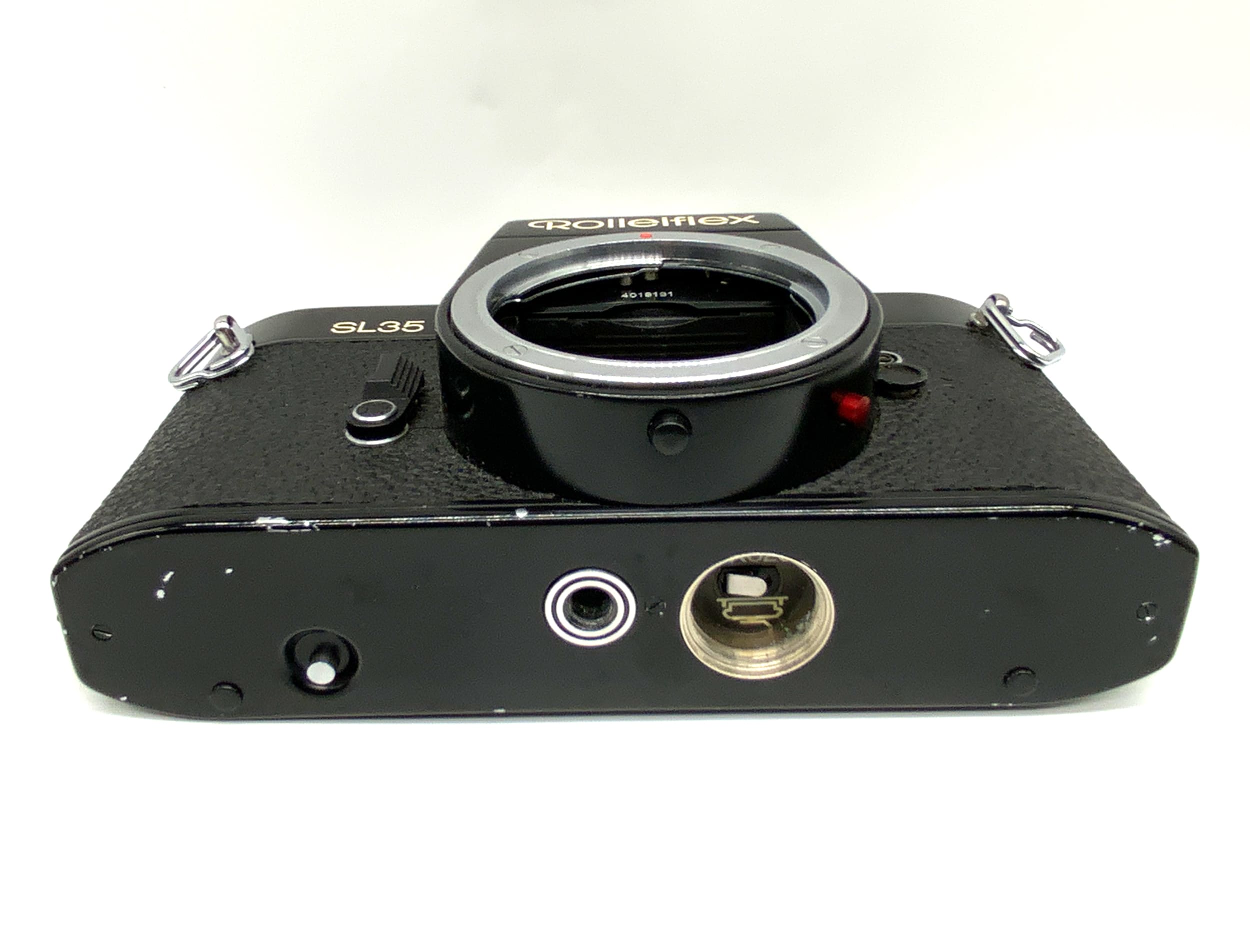 Rollei Rolleiflex SL35 SLR 35mm SLR analog Body (Rollei QBM)