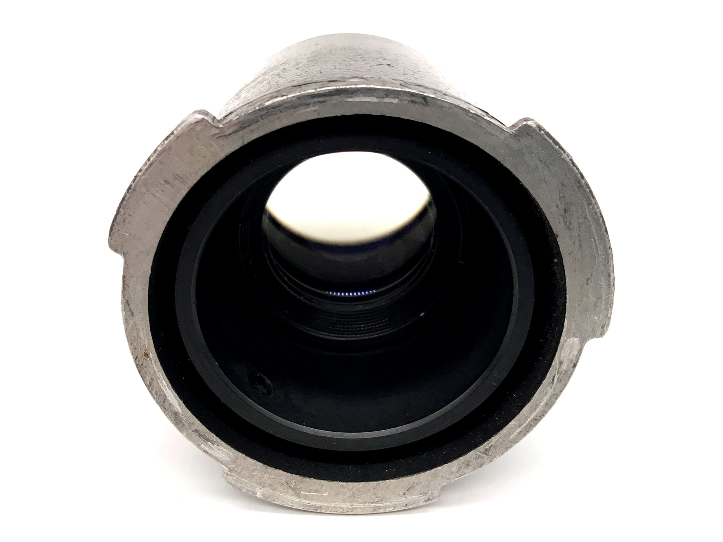 Meyer-Optik Görlitz Q1 Diaplan 80mm 1:2,8 Projektorlinse Lens (Schneckengewinde)