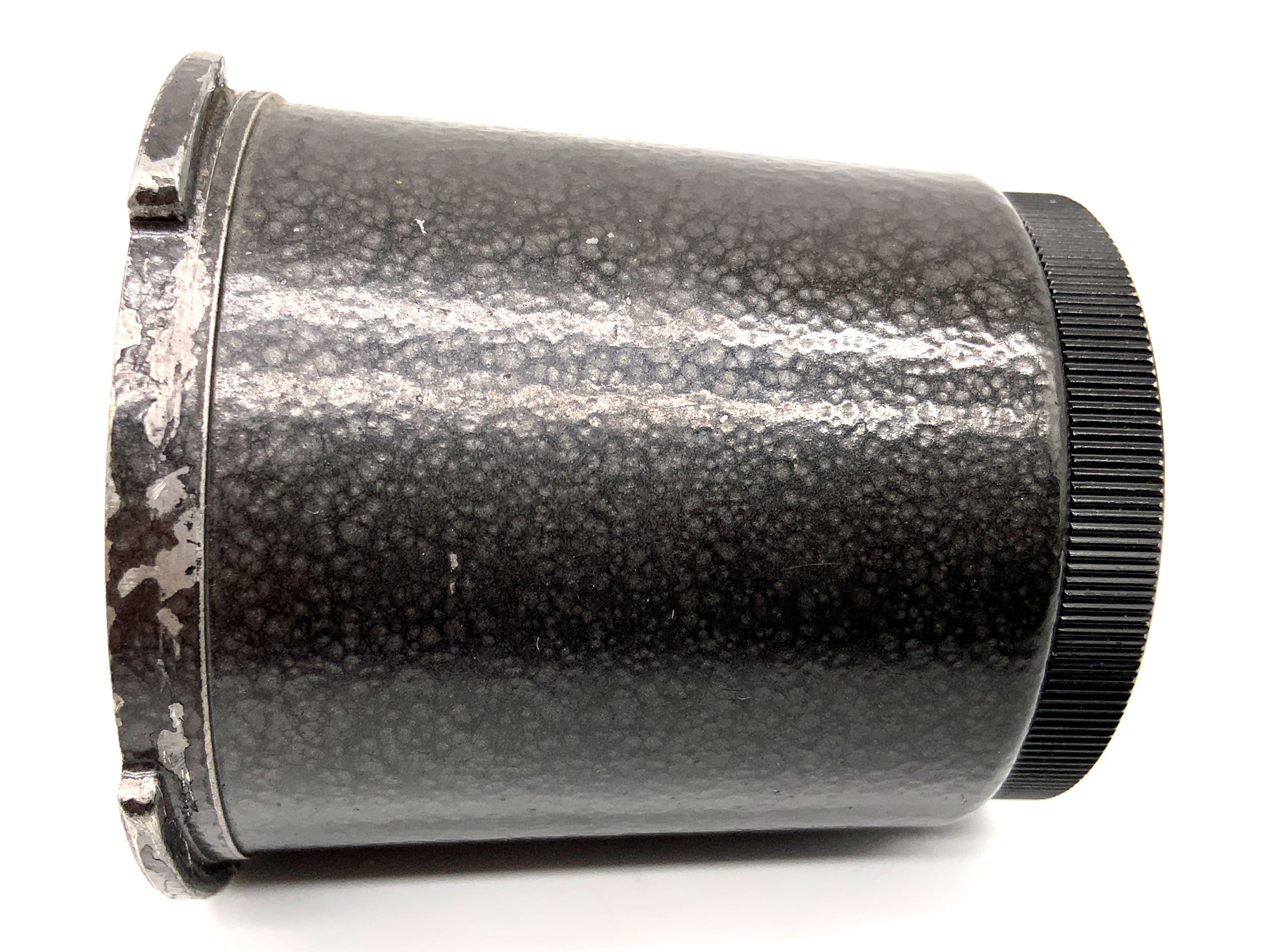 Meyer-Optik Görlitz Q1 Diaplan 80mm 1:2,8 Projektorlinse Lens (Schneckengewinde)