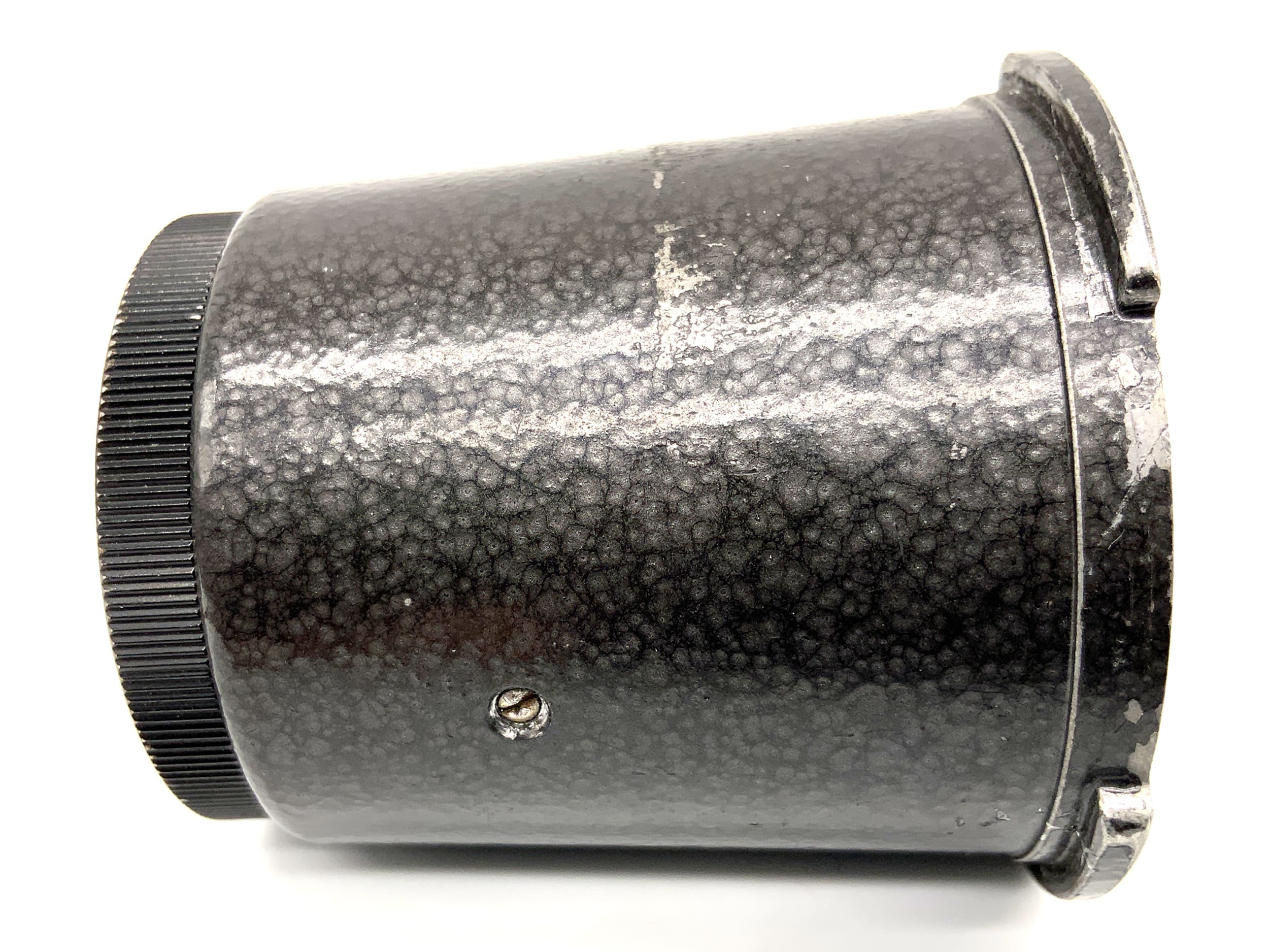 Meyer-Optik Görlitz Q1 Diaplan 80mm 1:2,8 Projektorlinse Lens (Schneckengewinde)
