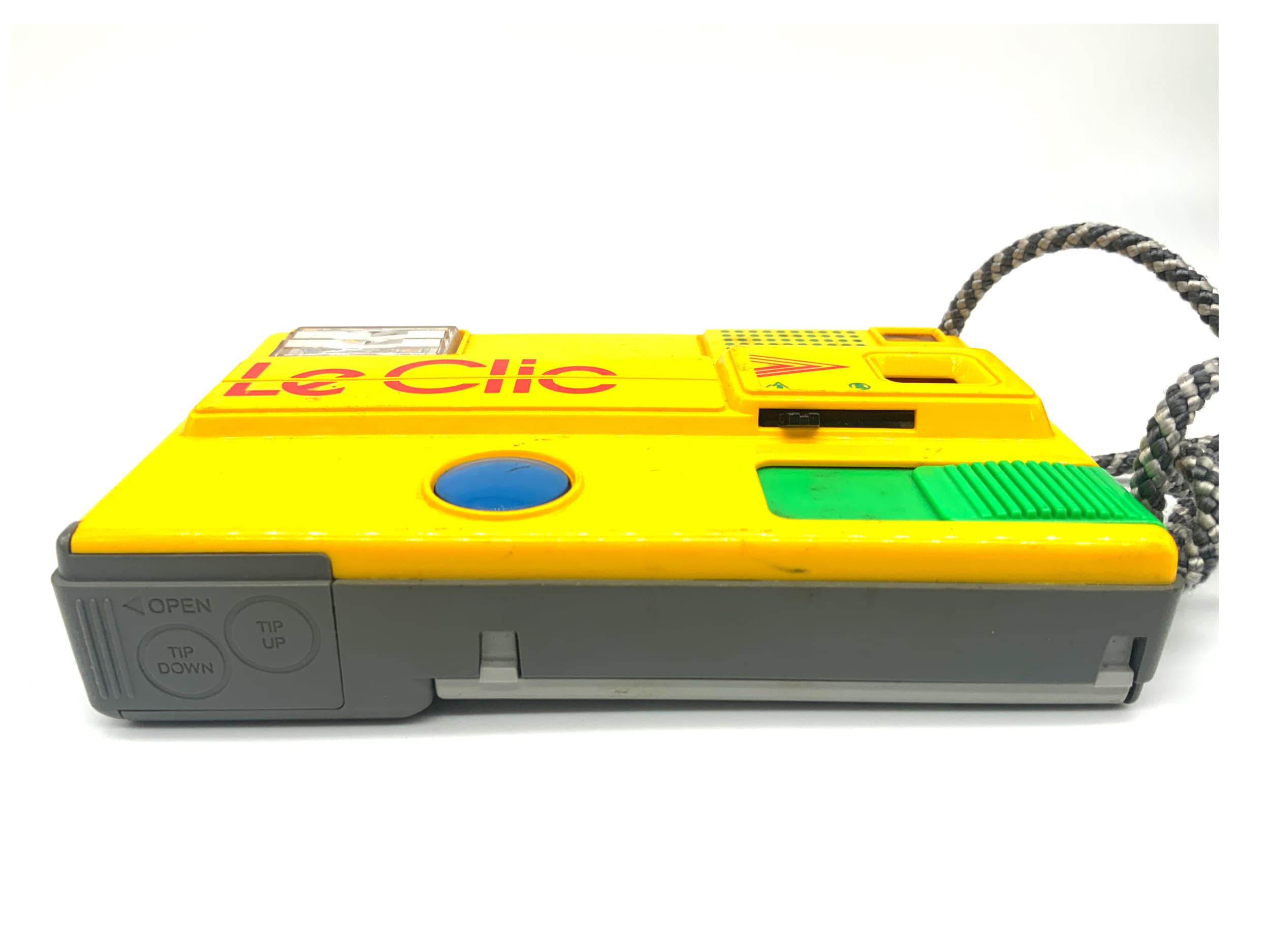Le Clic Sucherkamera mit Kompaktkamera Analogkamera