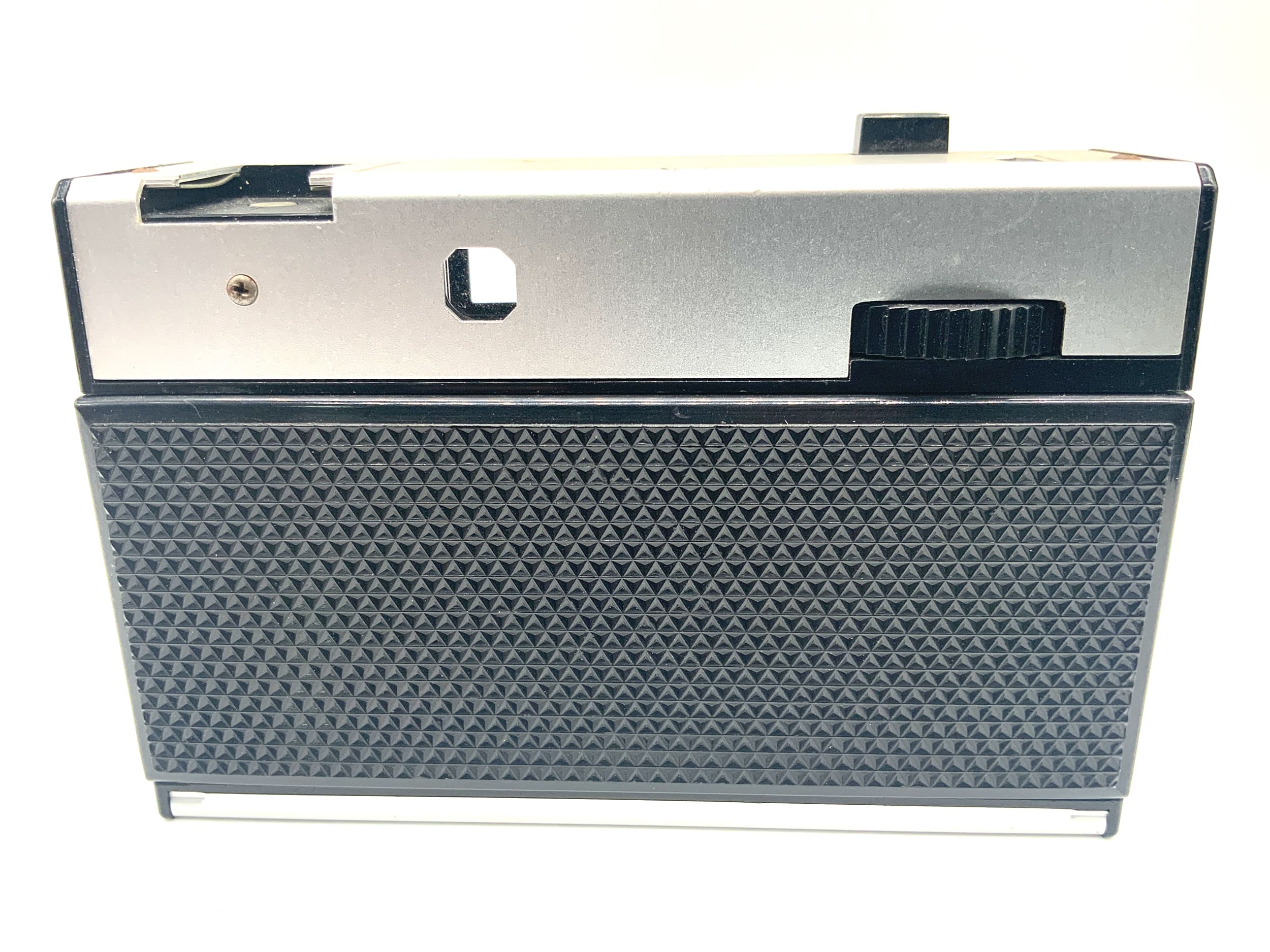 Agfa Iso Rapid I viewfinder camera with Parator compact camera analog camera
