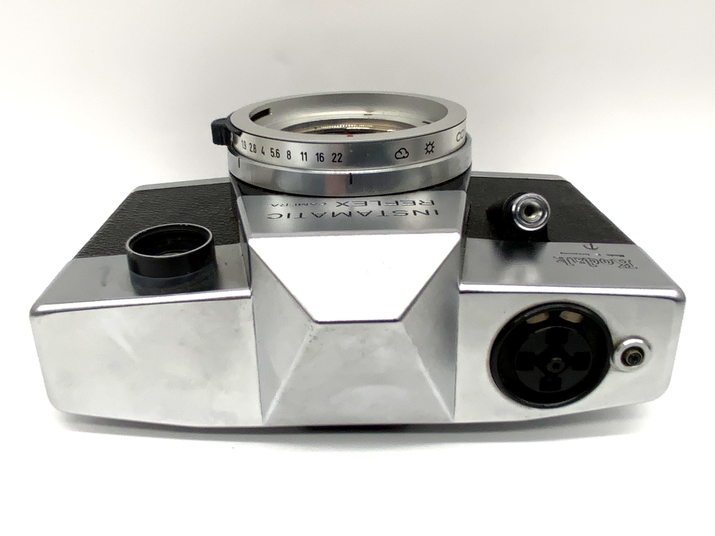 Kodak Instamatic Reflex SLR 35mm Spiegelreflexkamera analog Body Gehäuse (DKL)