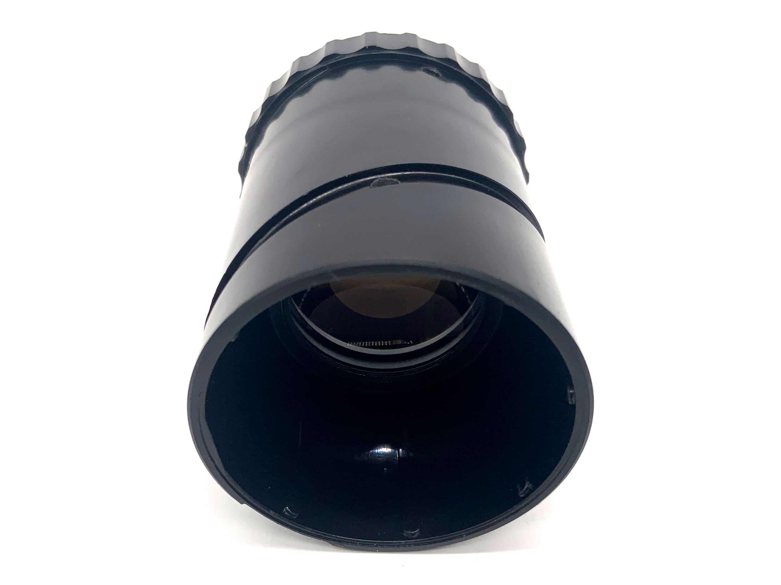 Pentacon AV 80mm 1:2,8 Projektorlinse Lens Linse (Schneckengewinde)