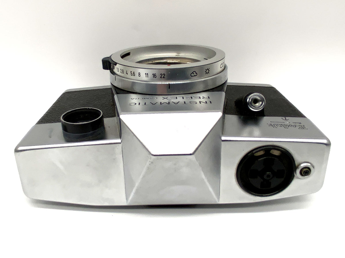 Kodak Instamatic Reflex SLR 35mm Spiegelreflexkamera analog Body Gehäuse (DKL)