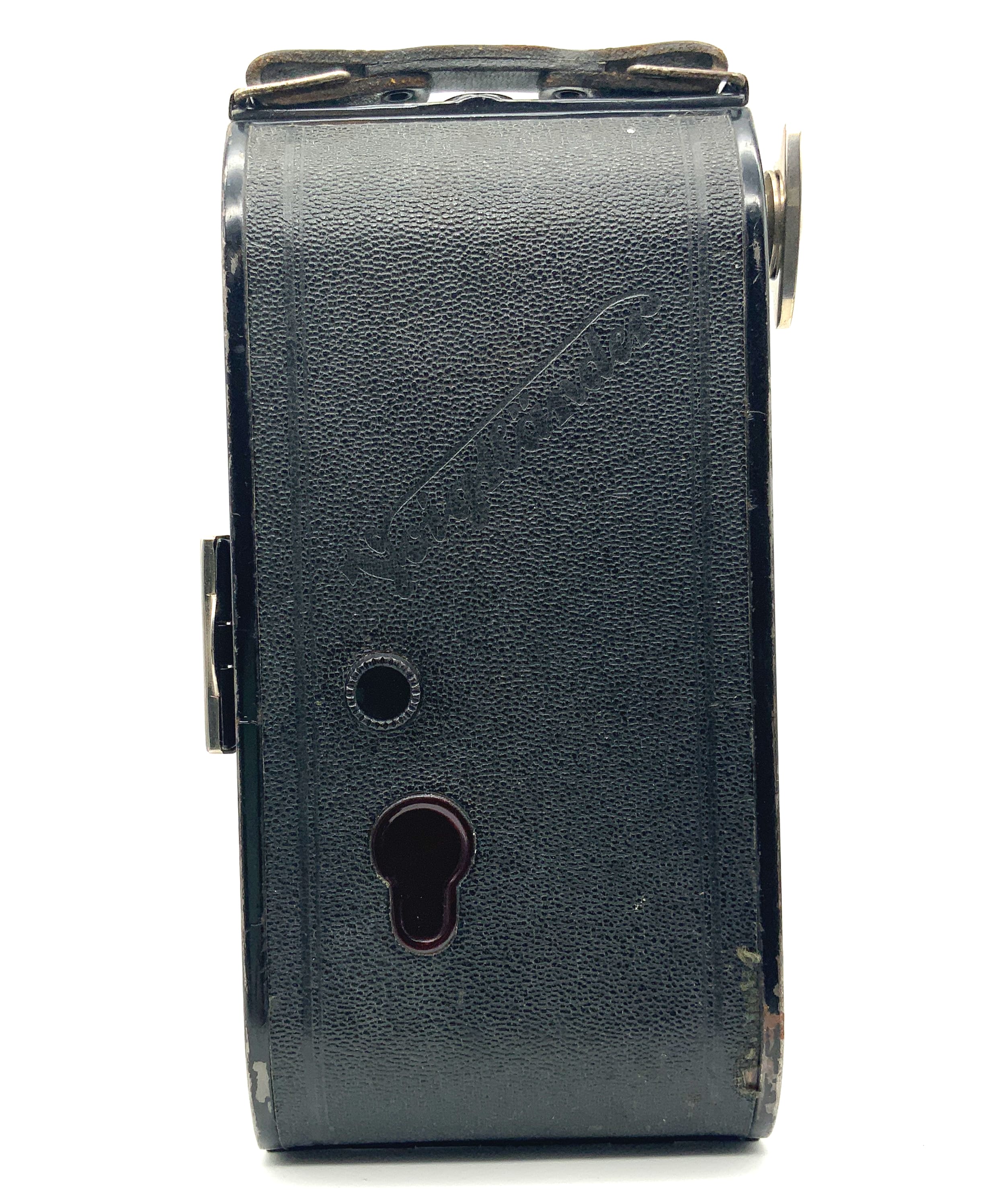 Voigtländer Bessa Klappkamera mit Anastigmat Voigtar 10,5cm 1:6.3 Analogkamera