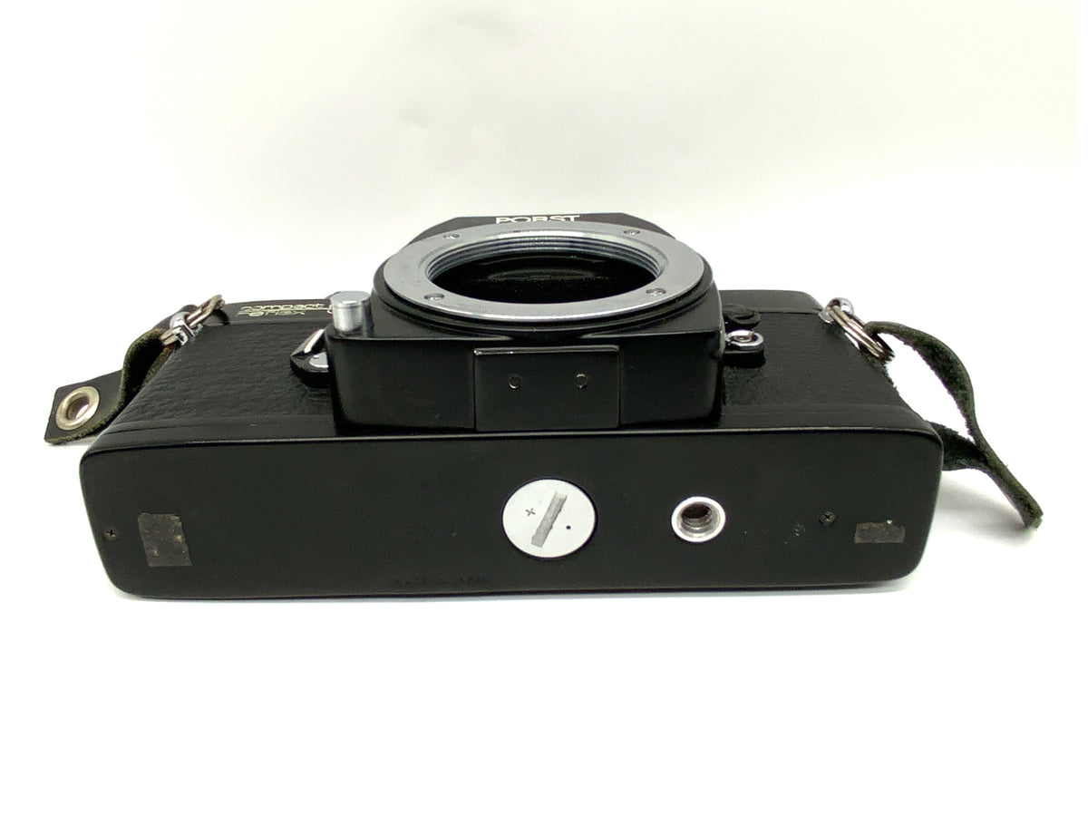 Porst Compact Reflex S SLR 35mm Spiegelreflexkamera analog Body Gehäuse (M42)