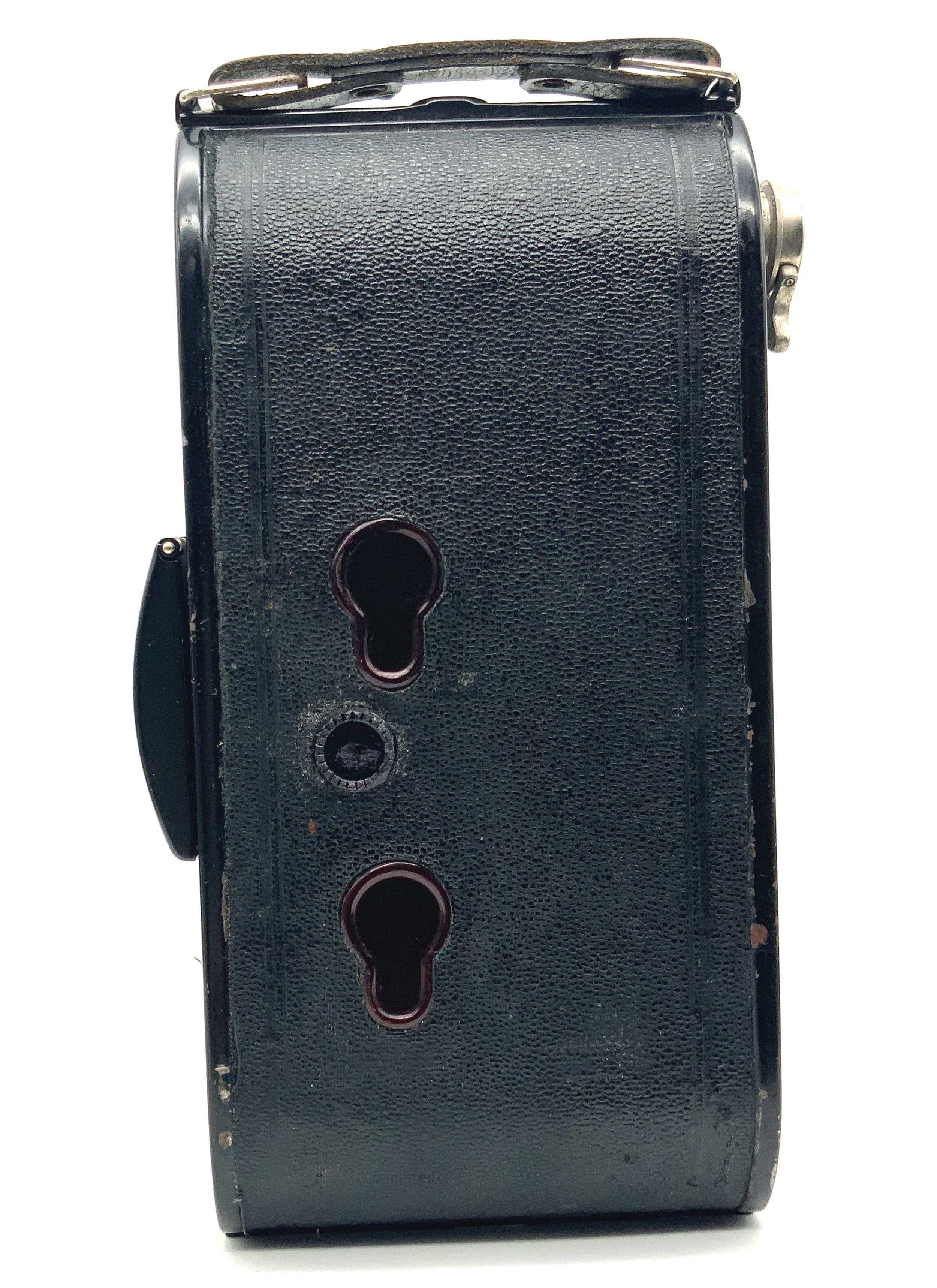 Voigtländer Bessa Klappkamera mit Anastigmat Voigtar 10,5cm 1:6.3 Analogkamera