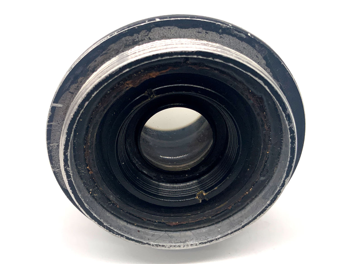 Schneider-Kreuznach Componar 50mm 1:4.5 Vergrößerungsobjektiv (M39) Nebel!