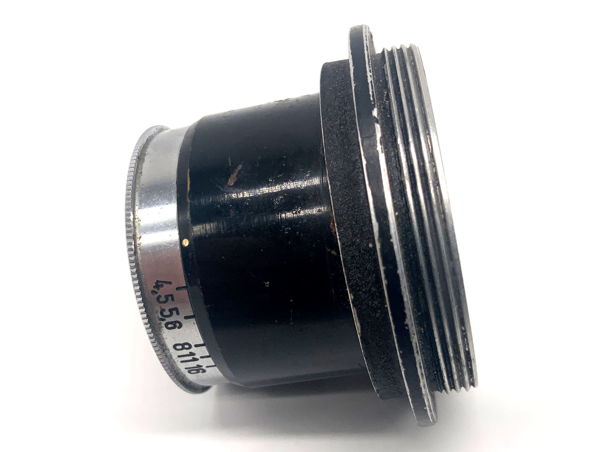 Schneider-Kreuznach Componar 50mm 1:4.5 Vergrößerungsobjektiv (M39) Nebel!