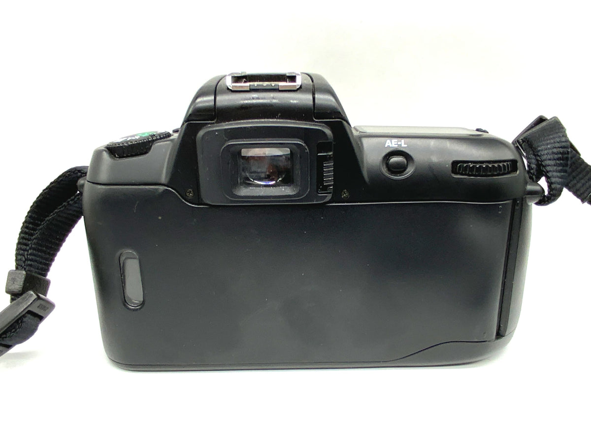 Nikon F60 SLR 35mm Spiegelreflexkamera analog Body Gehäuse (Nikon AF)