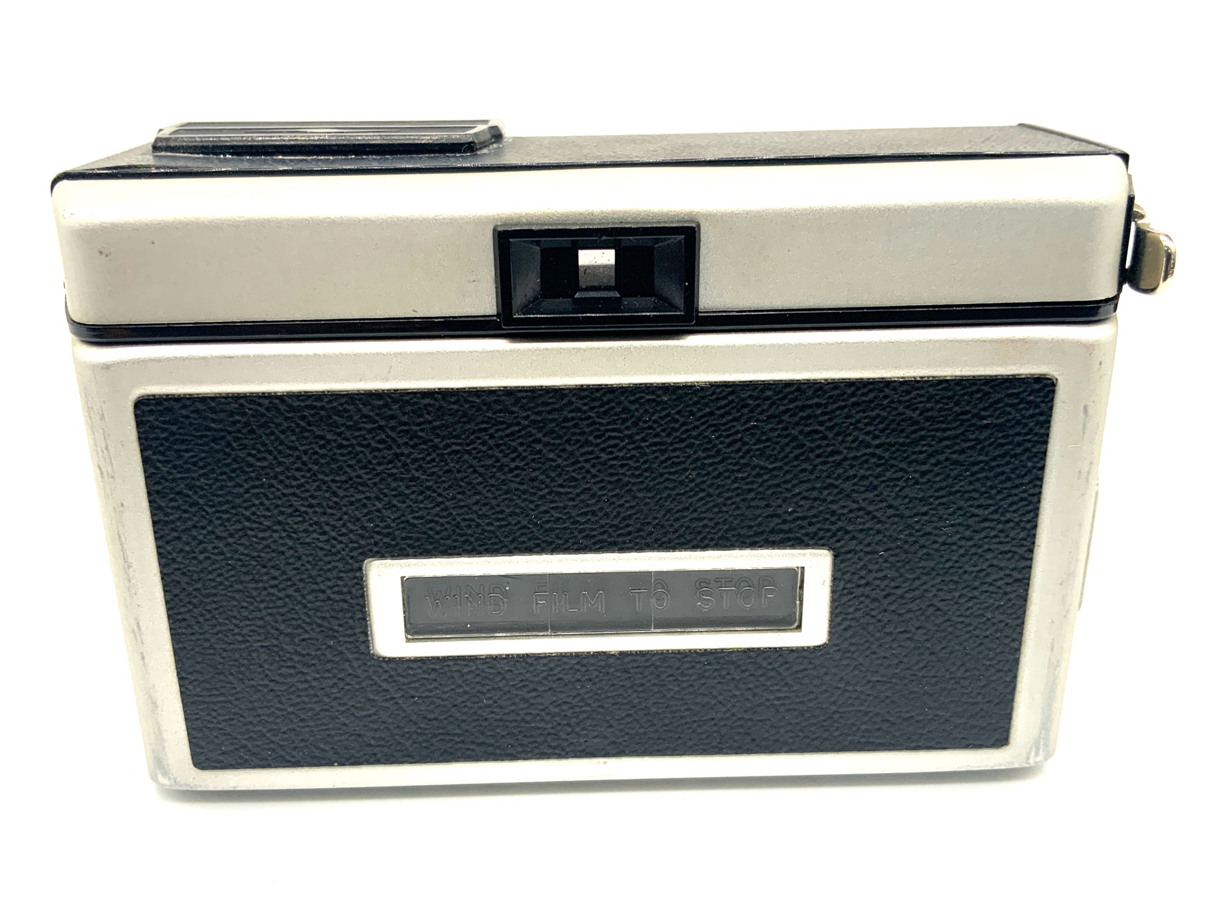 Kodak Instamatic 100 Sucherkamera mit mit OVP Kompaktkamera Analogkamera