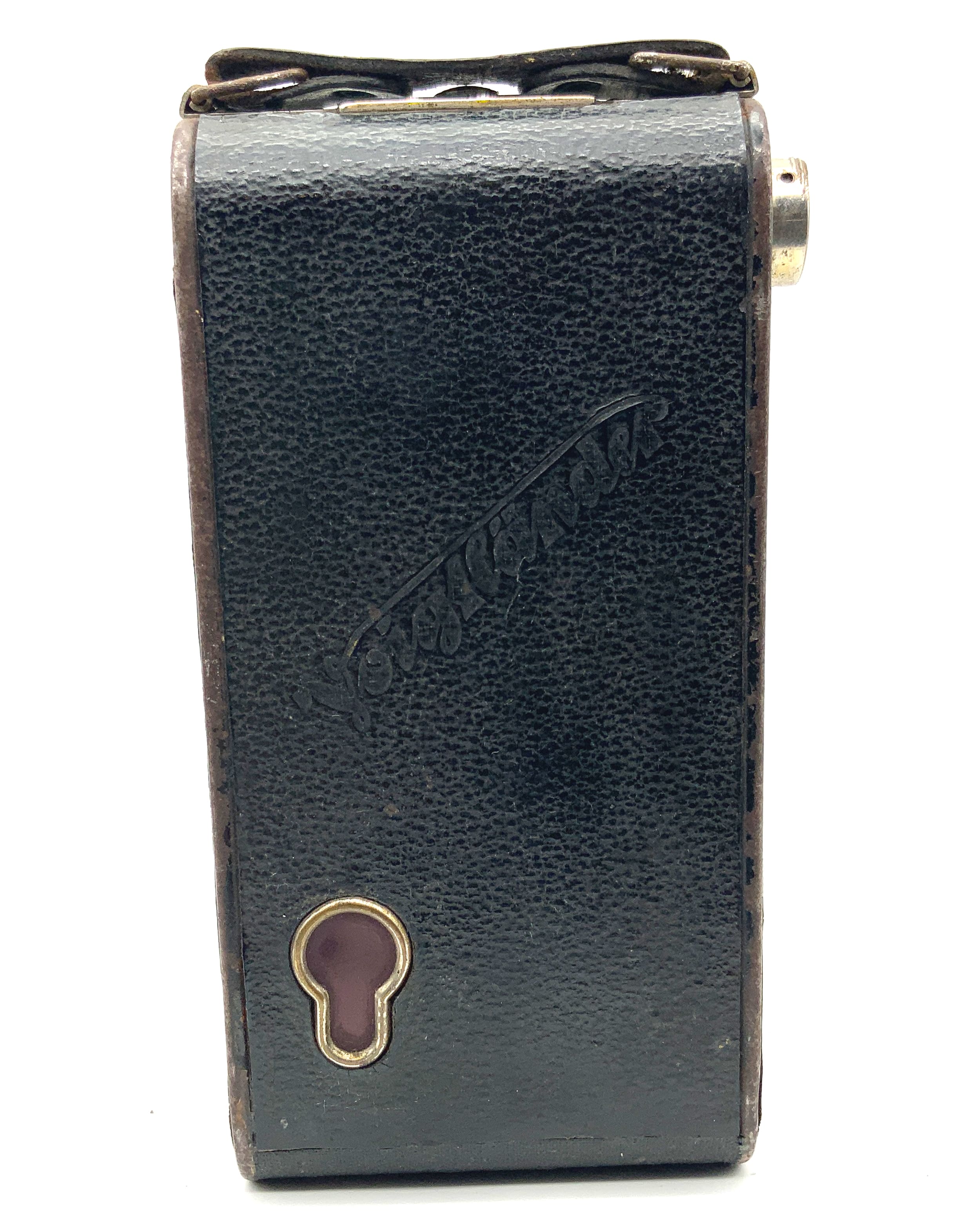 Voigtländer Klappkamera mit Anastigmat Voigtar 1:9 Analogkamera