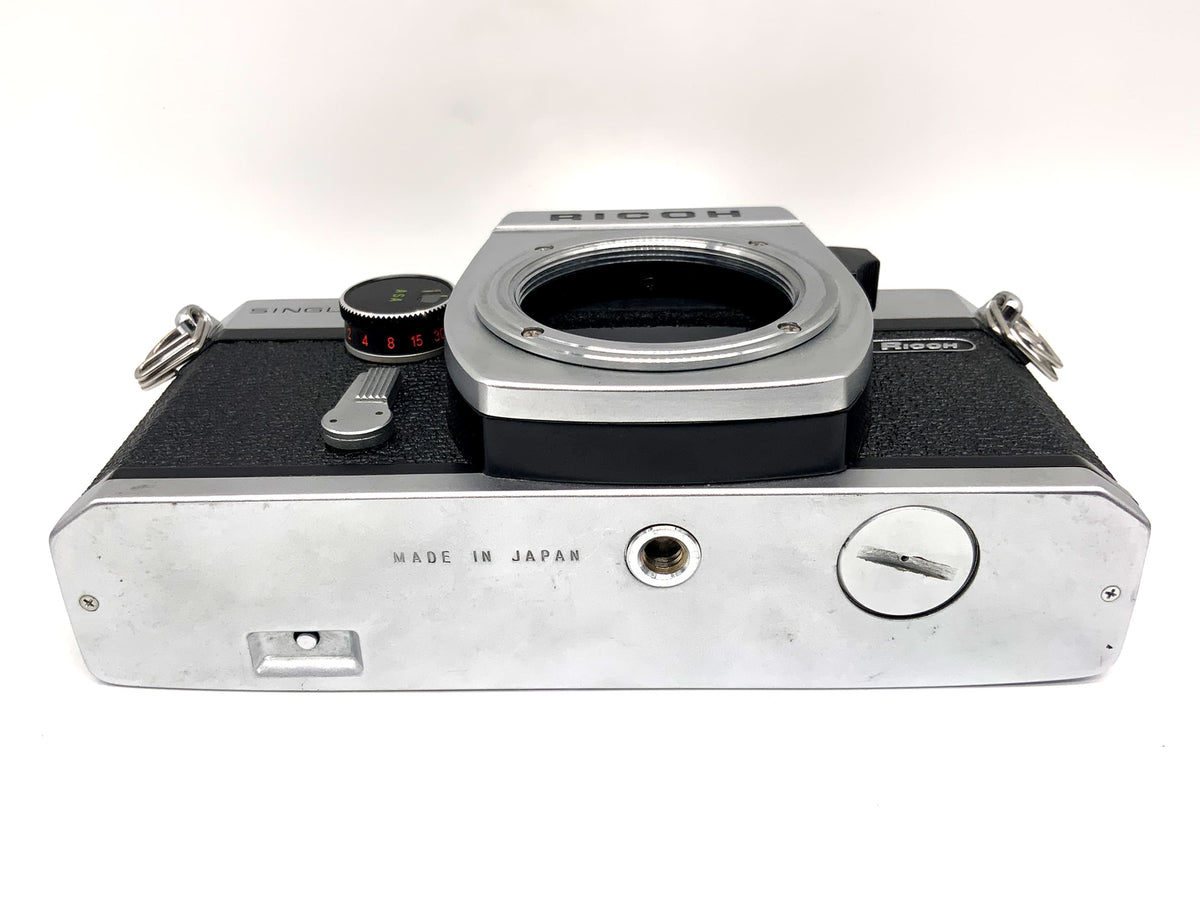 Ricoh Singlex TLS SLR 35mm Spiegelreflexkamera analog Body Gehäuse (M42)
