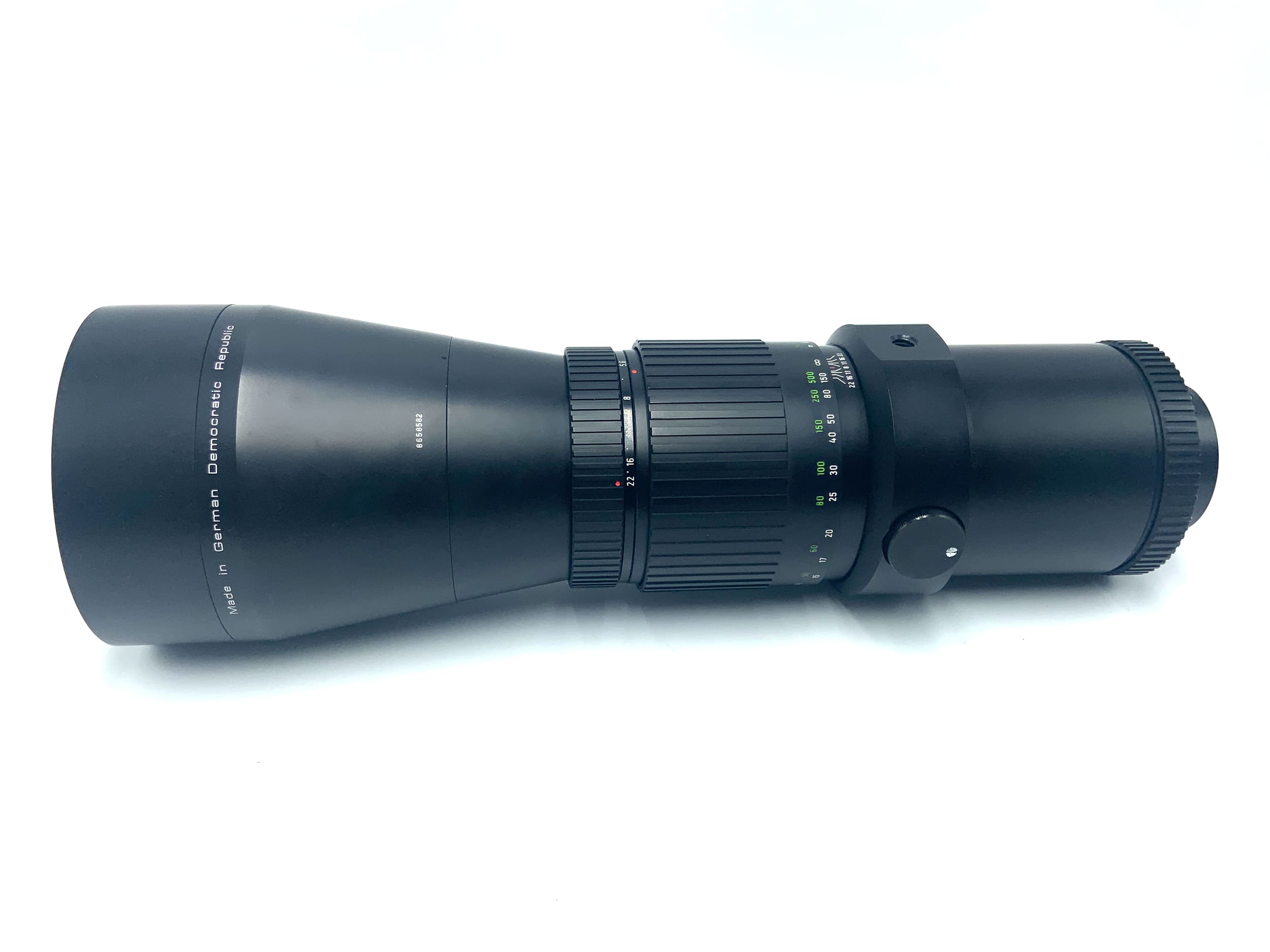 Pentacon Prakticar MC 500mm 1:5.6 Objektiv (Pentacon Six)