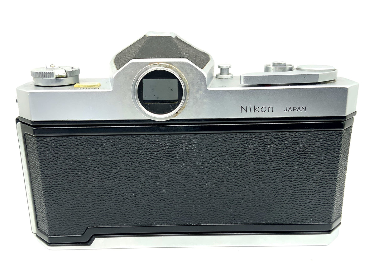 Nikon Nikomat FT N SLR 35mm Spiegelreflexkamera analog Body Gehäuse (Nikon F)