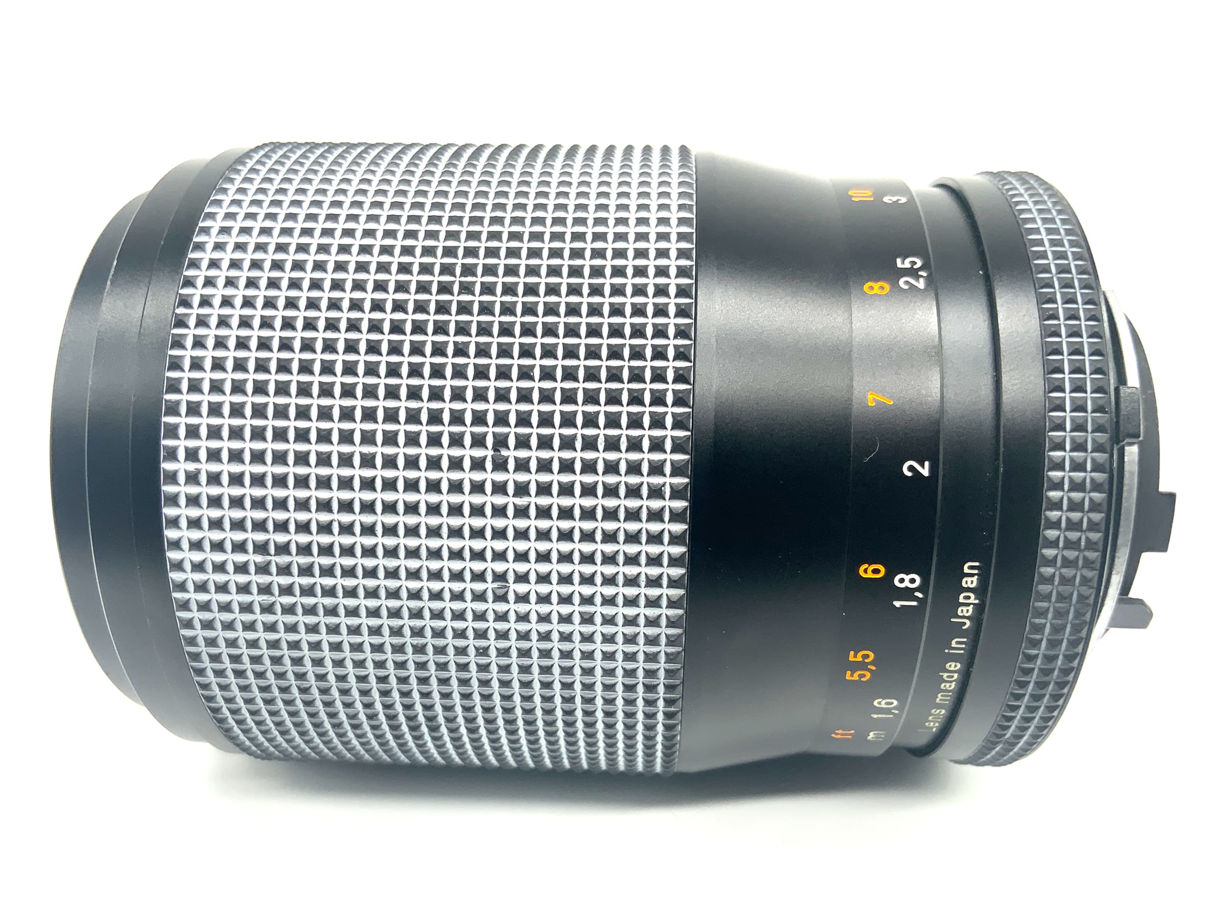 Carl Zeiss Sonnar T* 135mm 1:2.8 Objektiv Festbrennweite (Yashica/Contax)