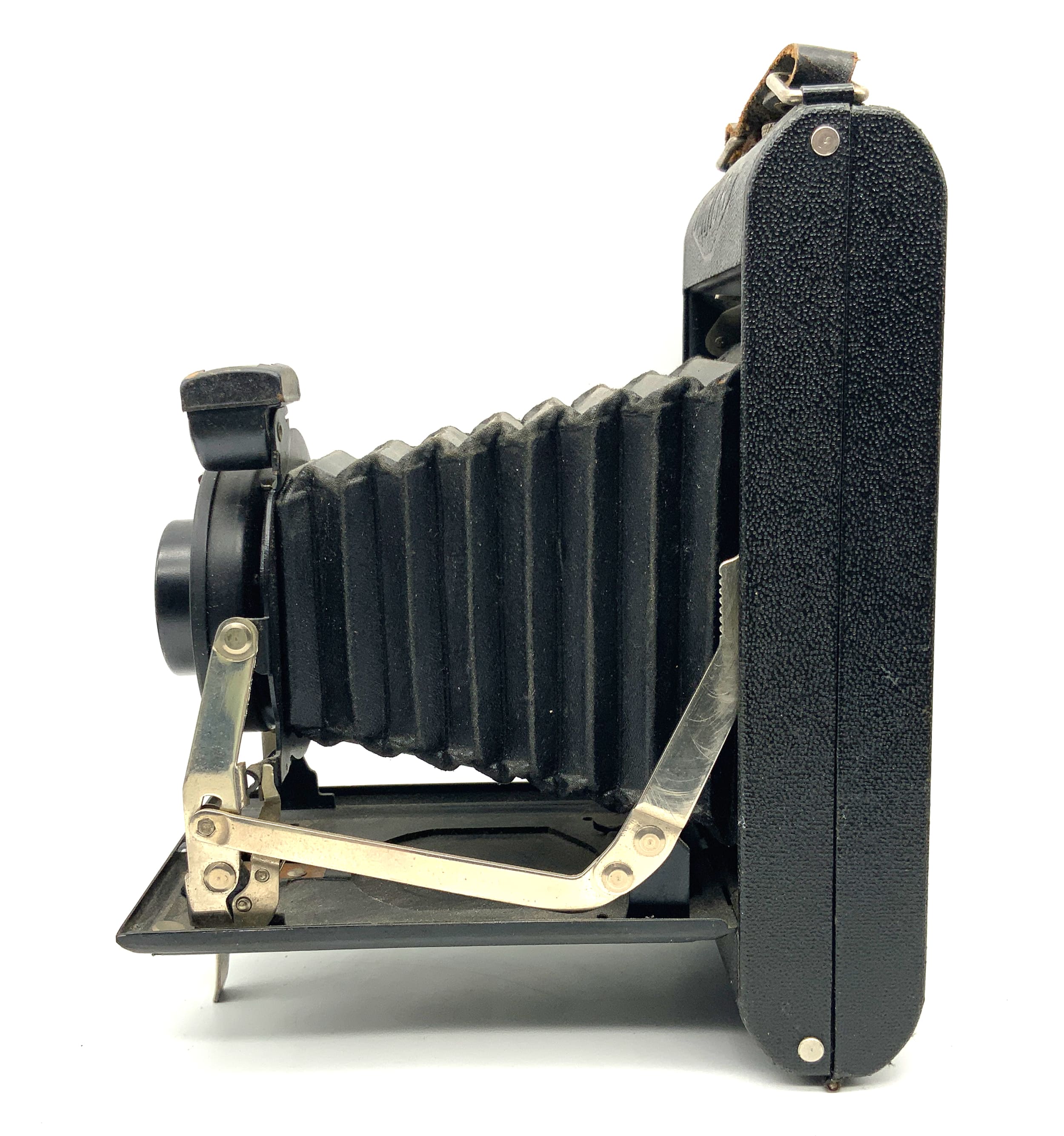 Lumiere Klappkamera mit Anstigmat Lumiere Analogkamera