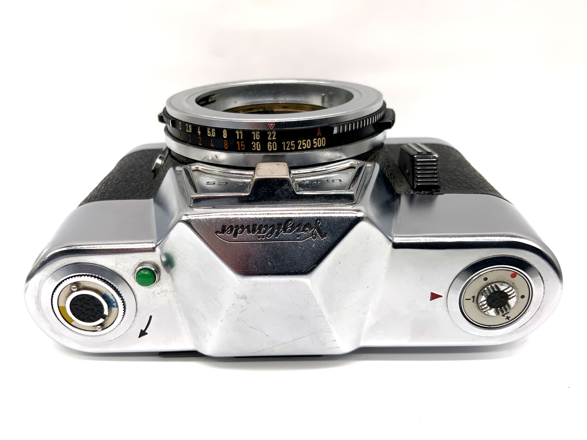 Voigtländer Ultramatic CS SLR 35mm SLR analog Body (DKL)
