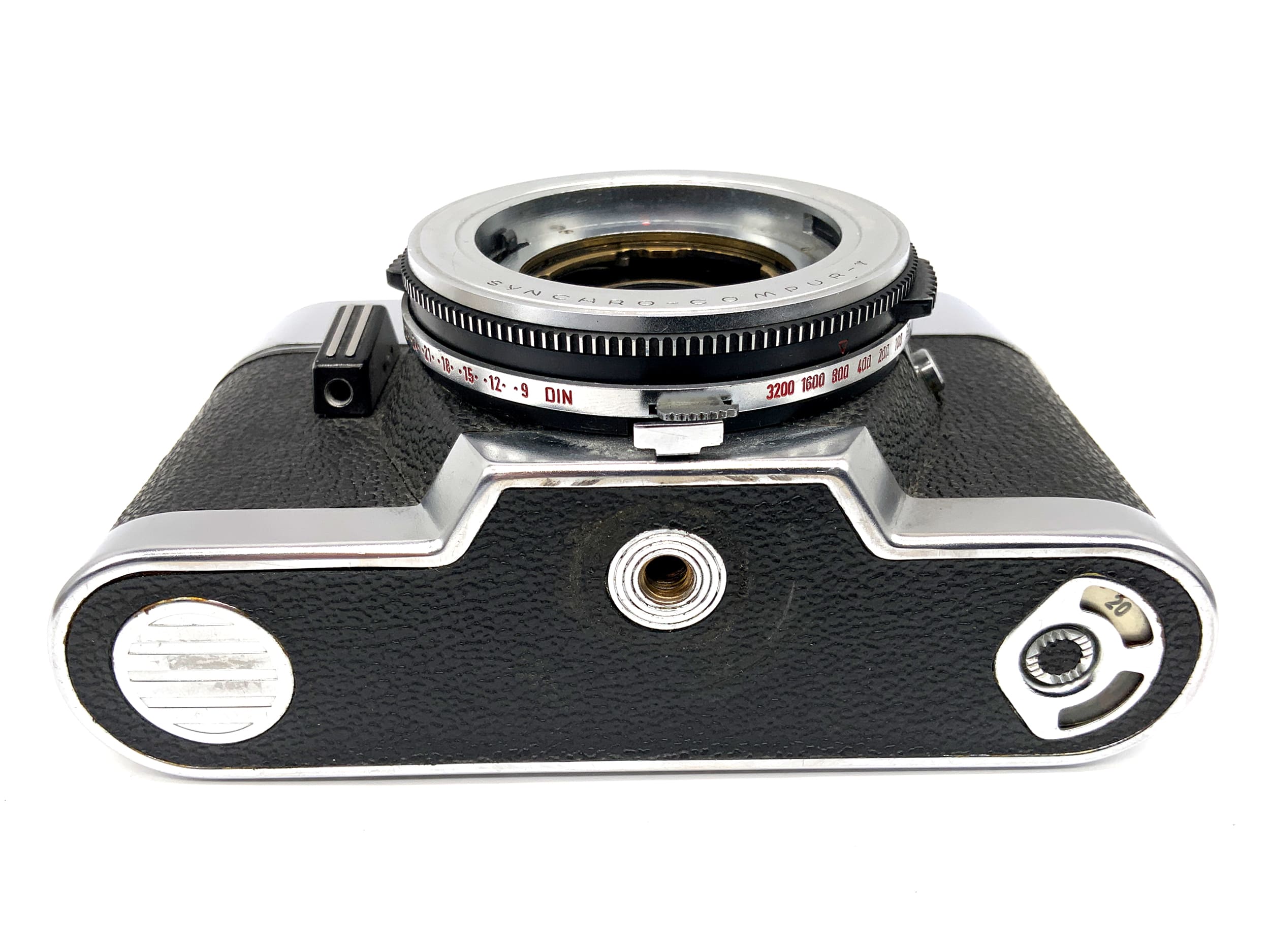 Voigtländer Ultramatic CS SLR 35mm SLR analog Body (DKL)