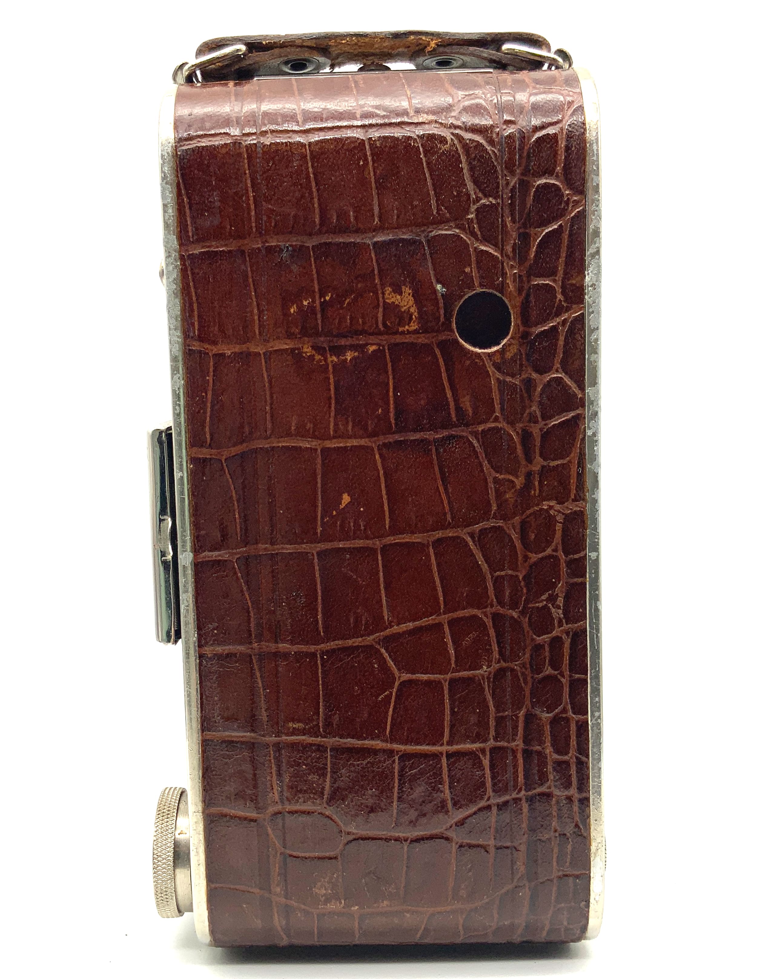 Foth Klappkamera mit Anastigmat 105mm 1:4.5 Analogkamera