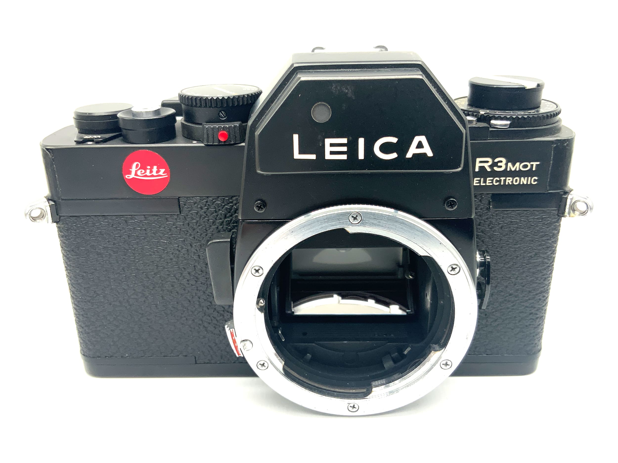 Leica R3 Mot Electronic SLR 35mm SLR analog Body (Leica R)