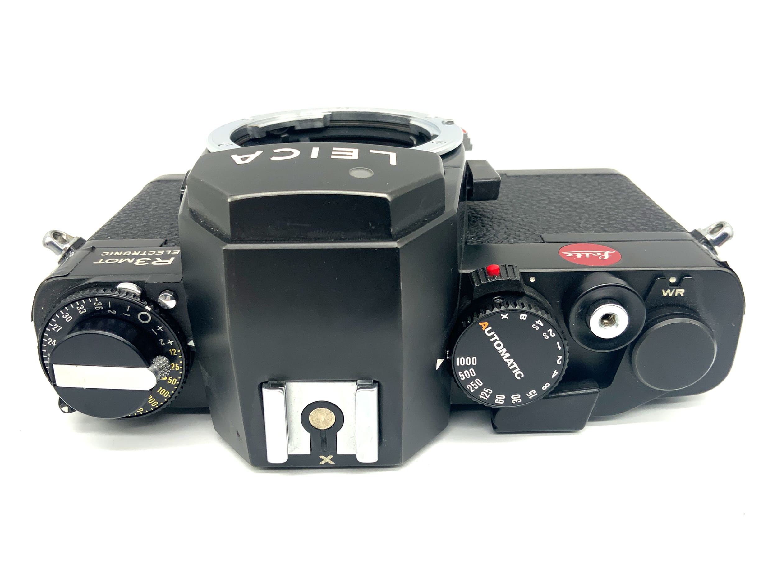 Leica R3 Mot Electronic SLR 35mm SLR analog Body (Leica R)