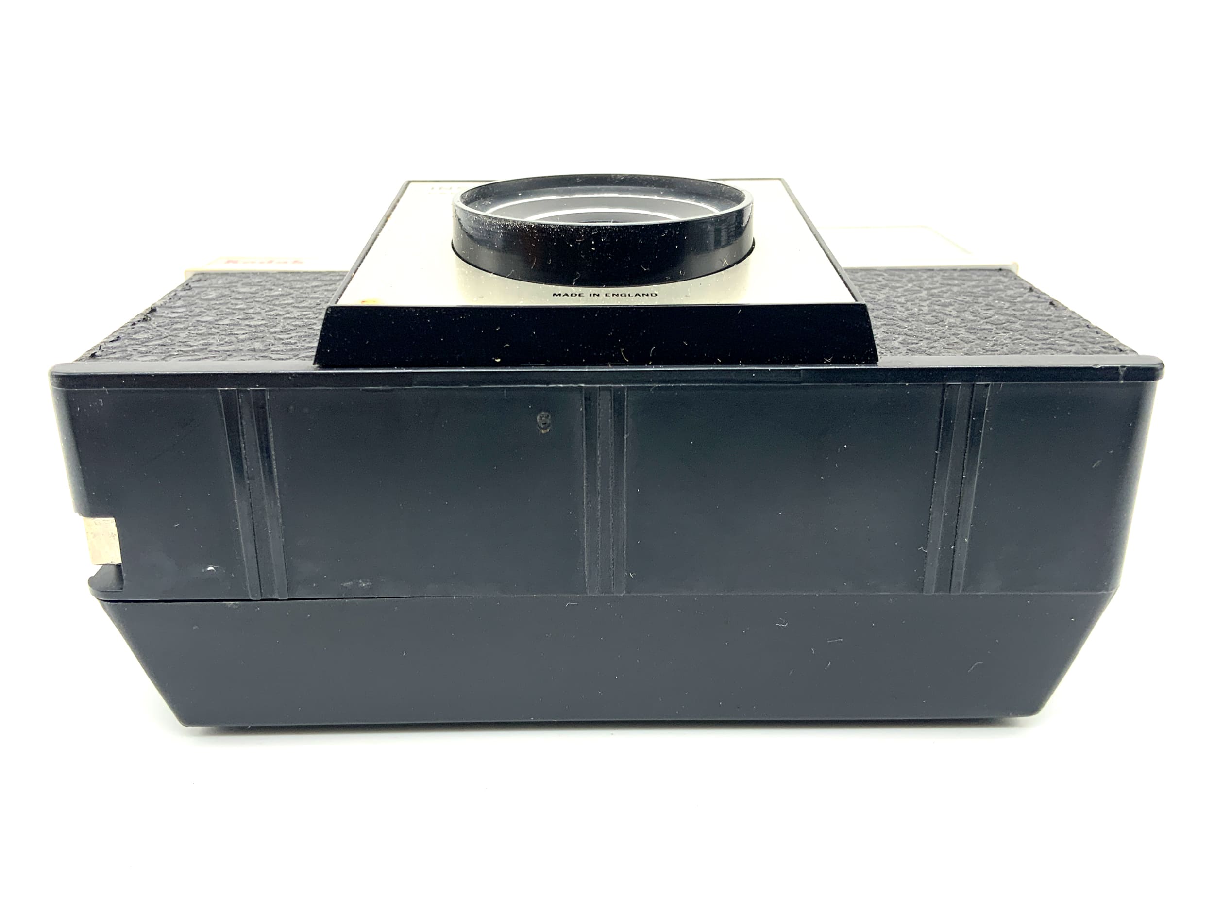 Kodak Instamatic 25 Sucherkamera mit in OVP Kompaktkamera Analogkamera