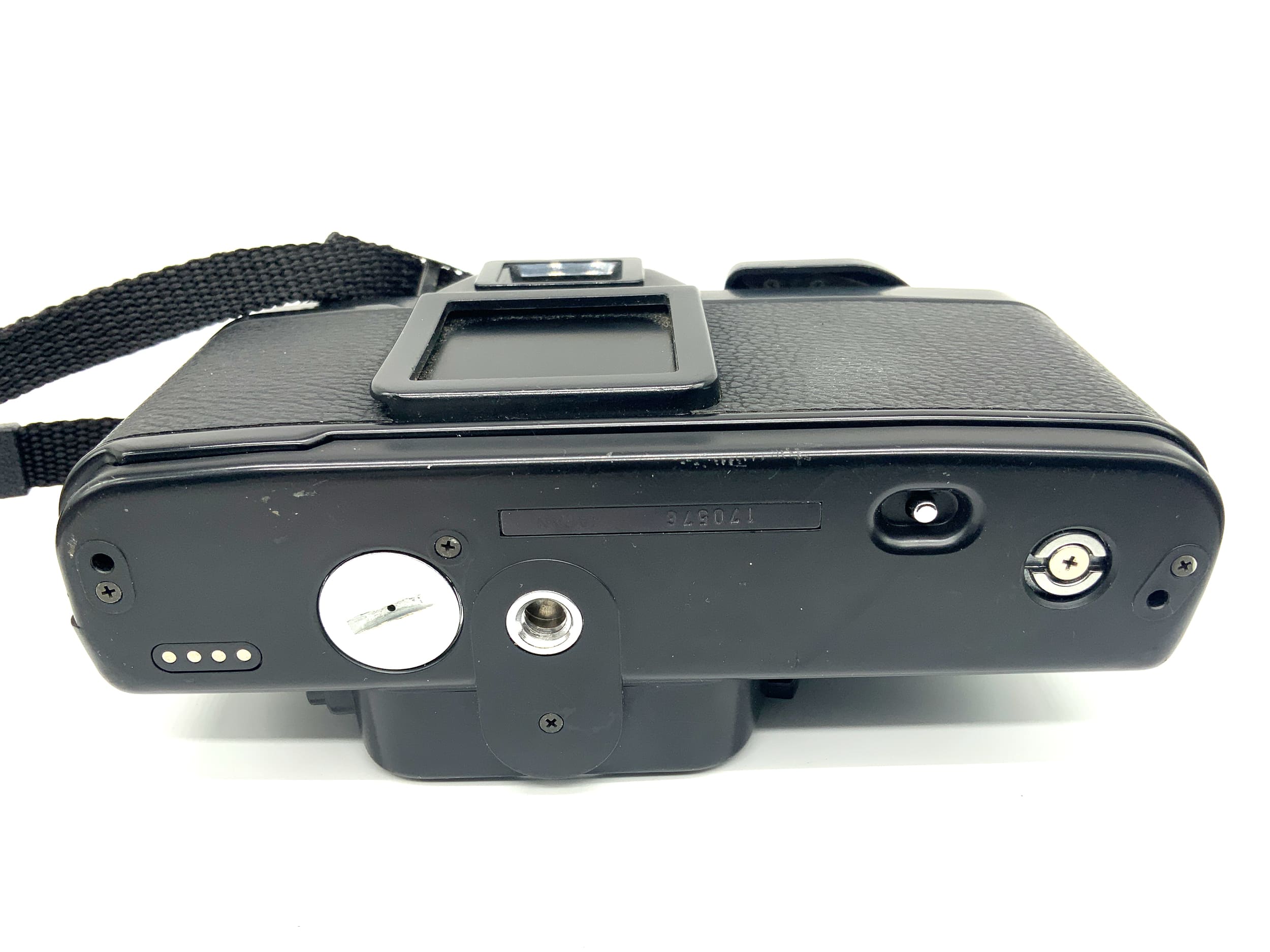 Revue AC 3s SLR 35mm Spiegelreflexkamera analog Body Gehäuse (Pentax K)