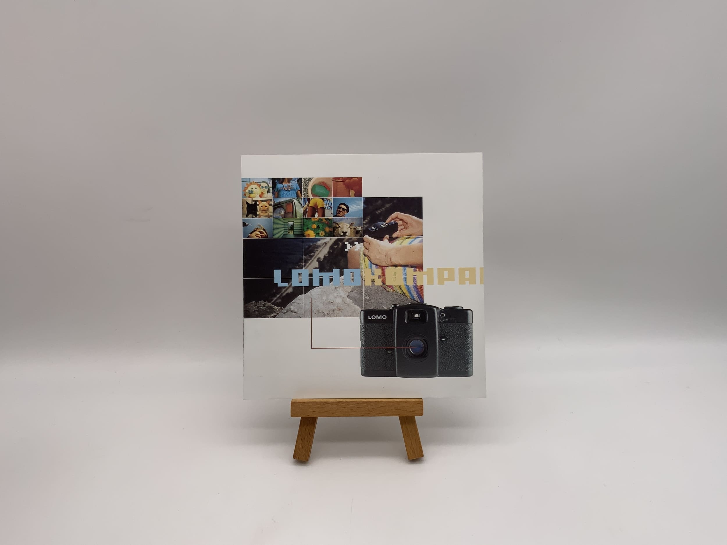 Lomo Compact Automatic Machine User Manual (German)