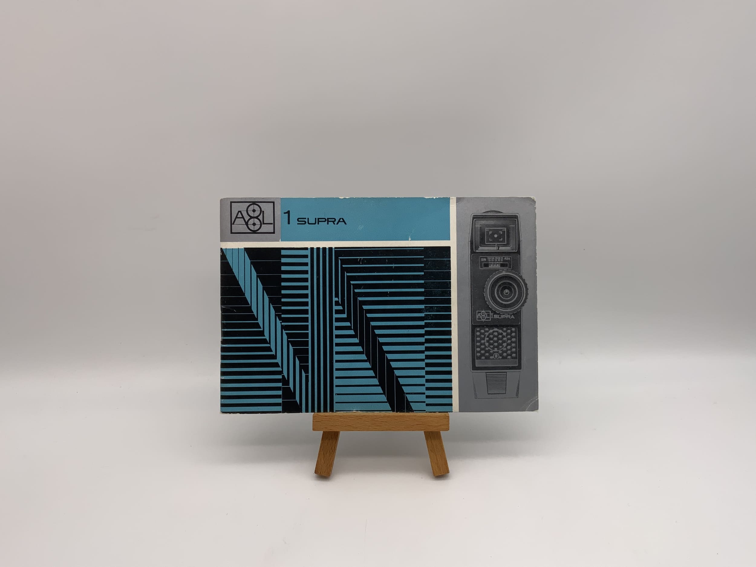 Supra A 8 L1 User Manual German