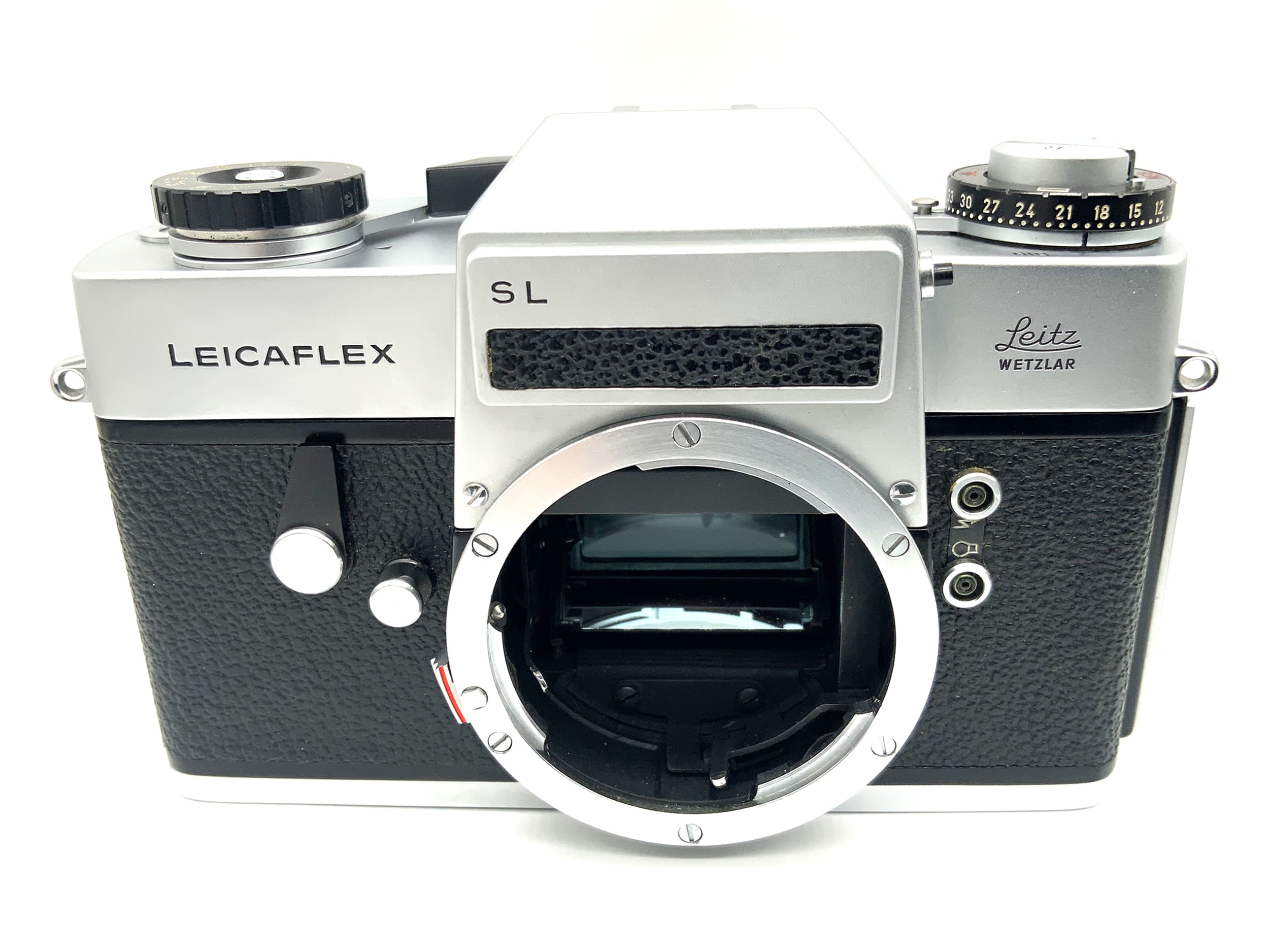 Leica Leitz Wetzlar Leicaflex SL SLR 35mm SLR analog Body (Leica R)