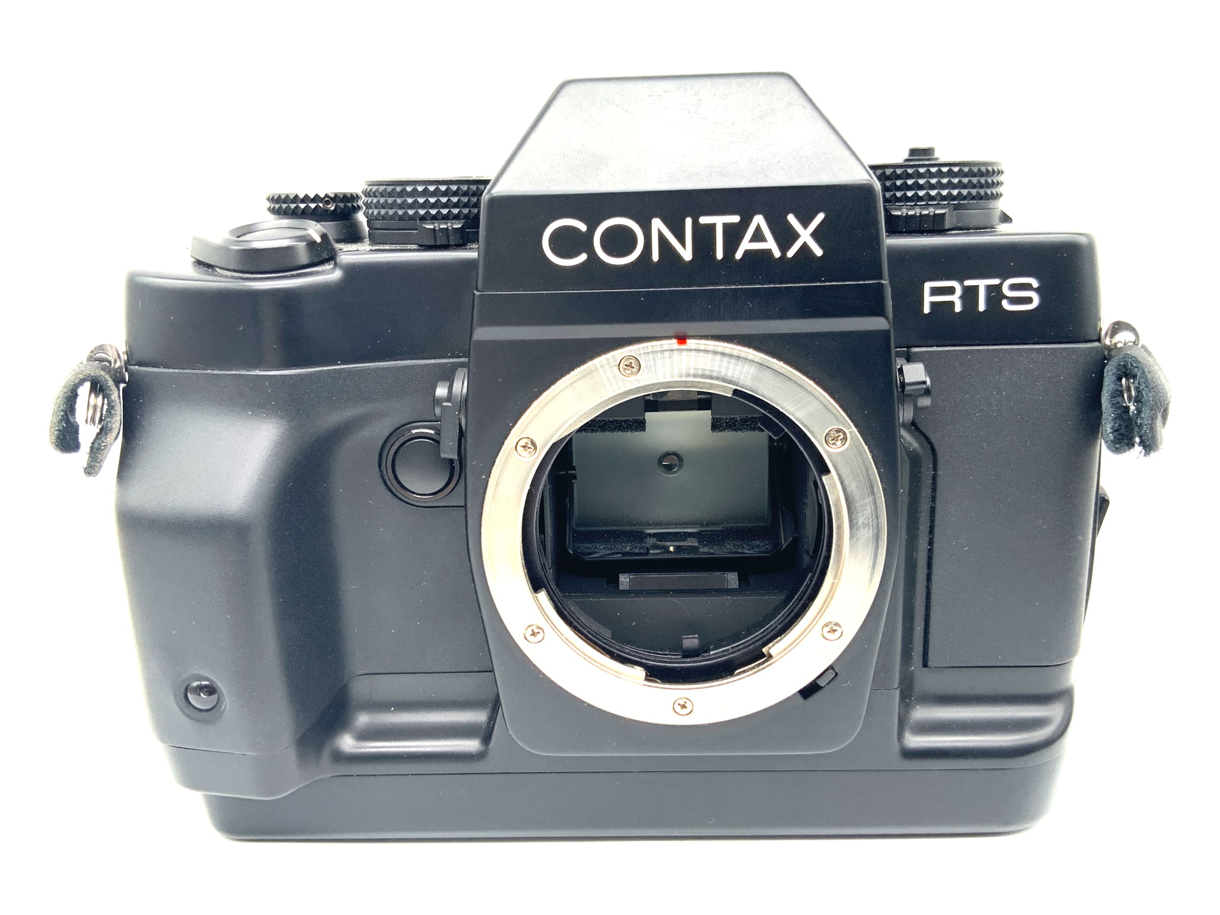Contax RTS III SLR 35mm SLR analog Body (Yashica / Contax)