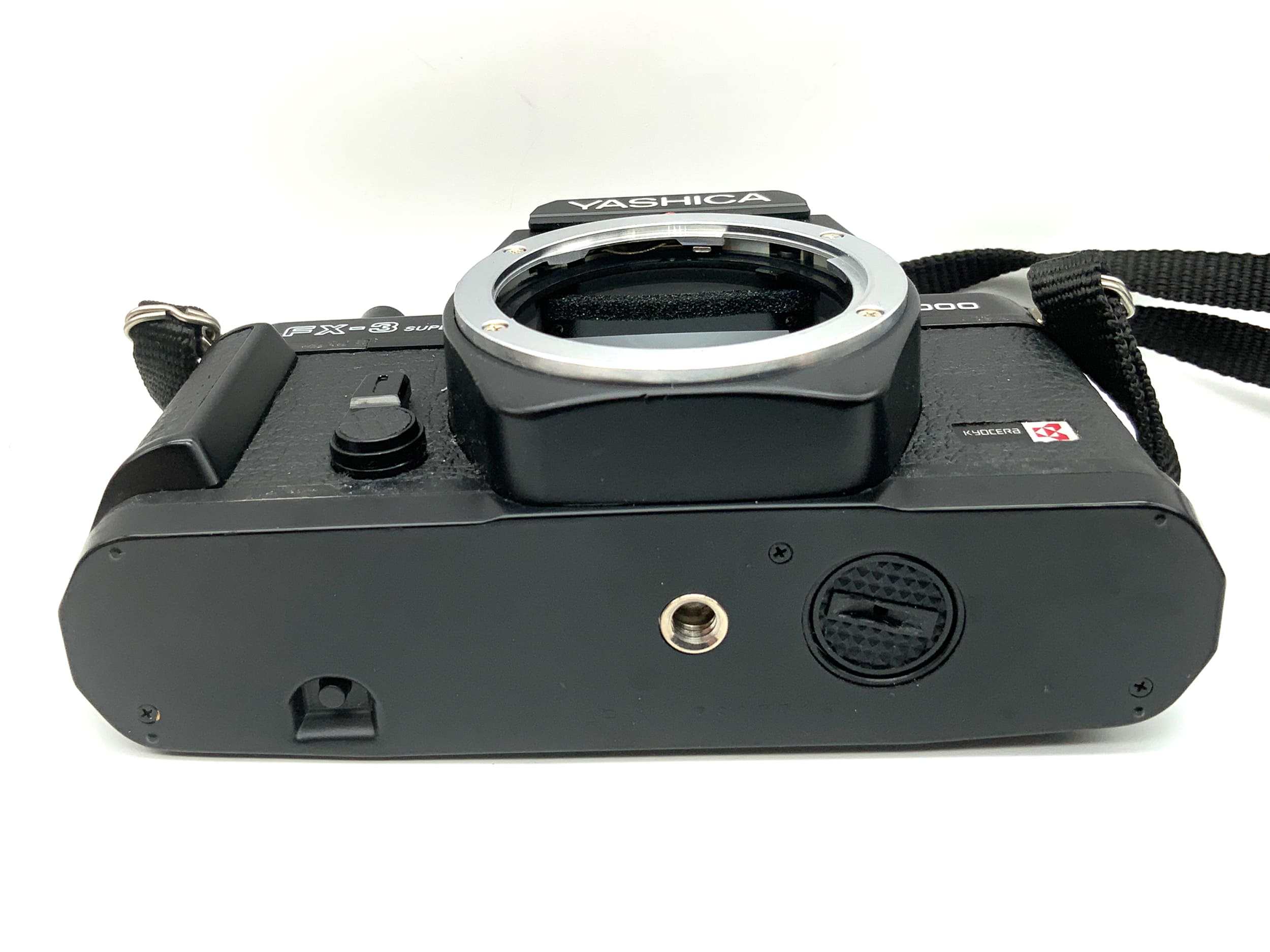Yashica FX-3 Super 2000 SLR 35mm SLR analog body (Yashica/Contax)