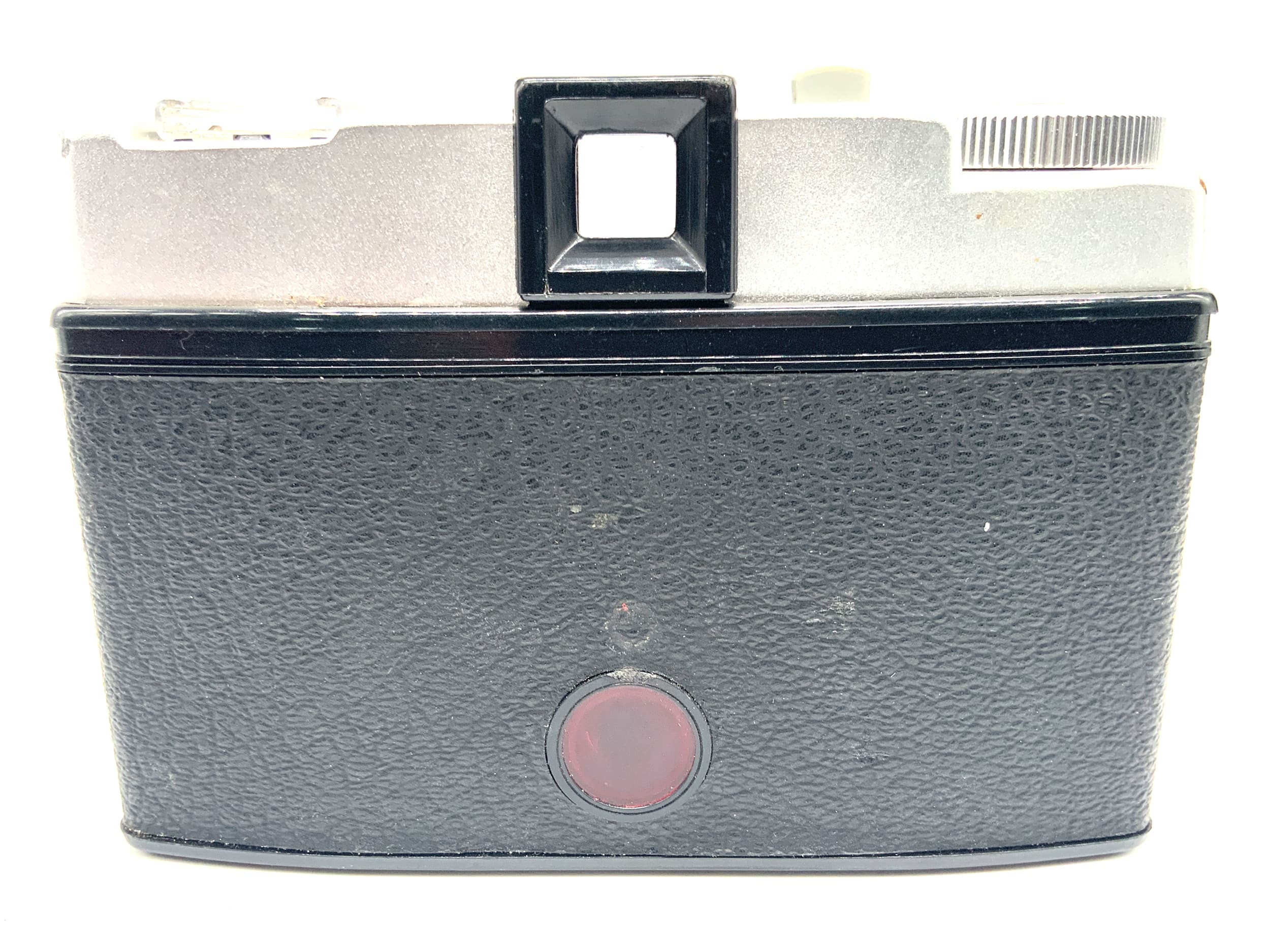 Agfa Isoly Sucherkamera mit Agnar 55mm 1:6.3 Singlo Kompaktkamera Analogkamera
