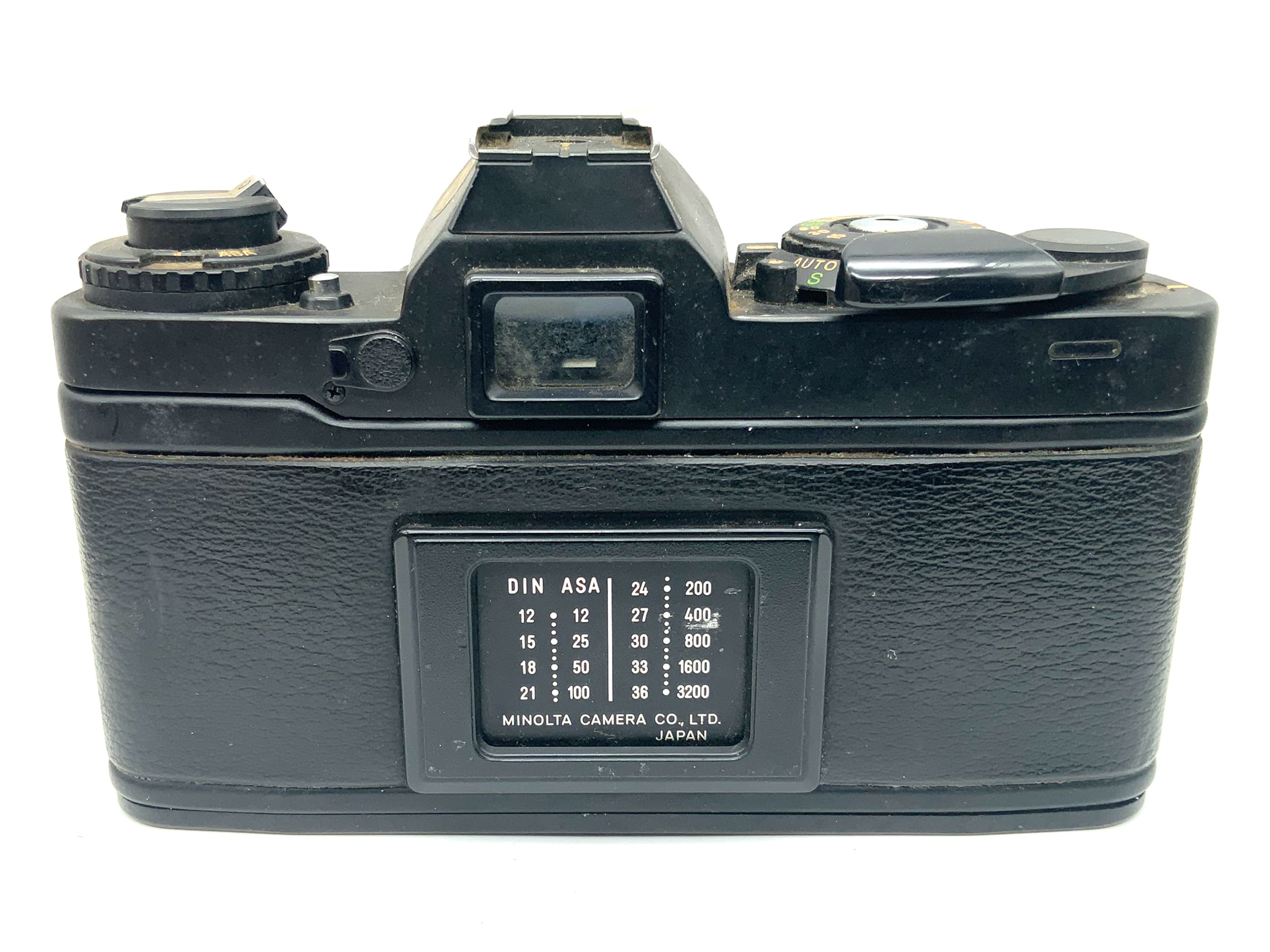 Minolta XD 7 SLR 35mm SLR camera analog body (Minolta MD)
