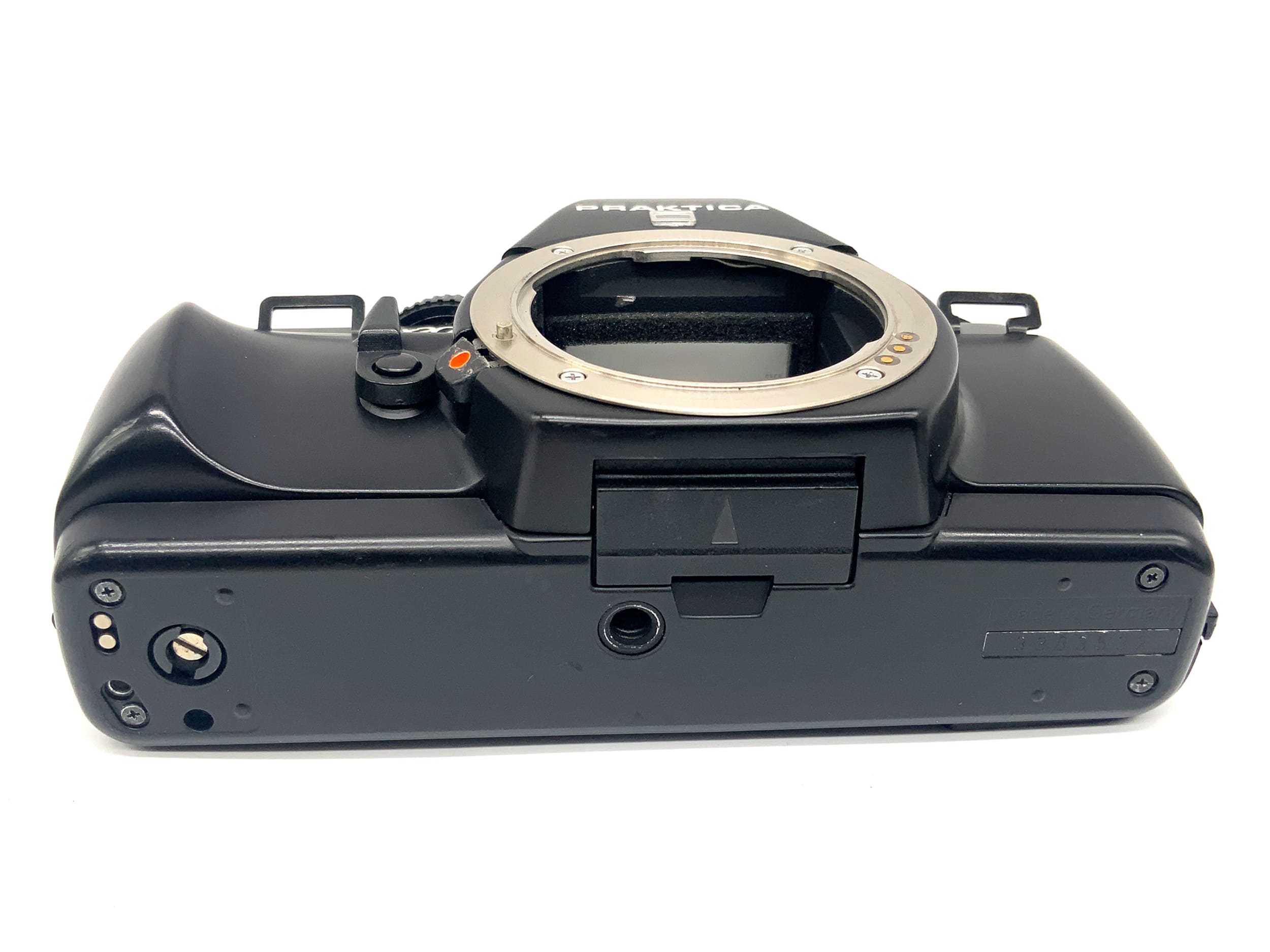 Pentacon Praktica BX20s SLR 35mm SLR analog Body (Praktica B)