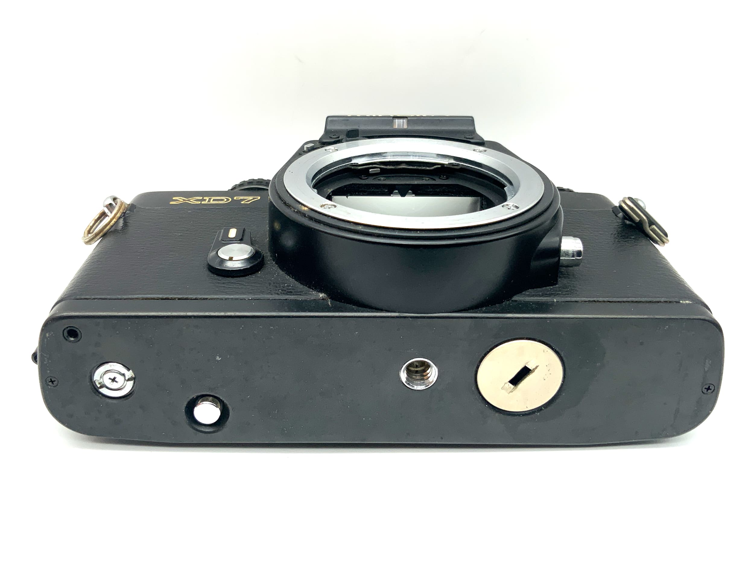 Minolta XD 7 SLR 35mm SLR camera analog body (Minolta MD)