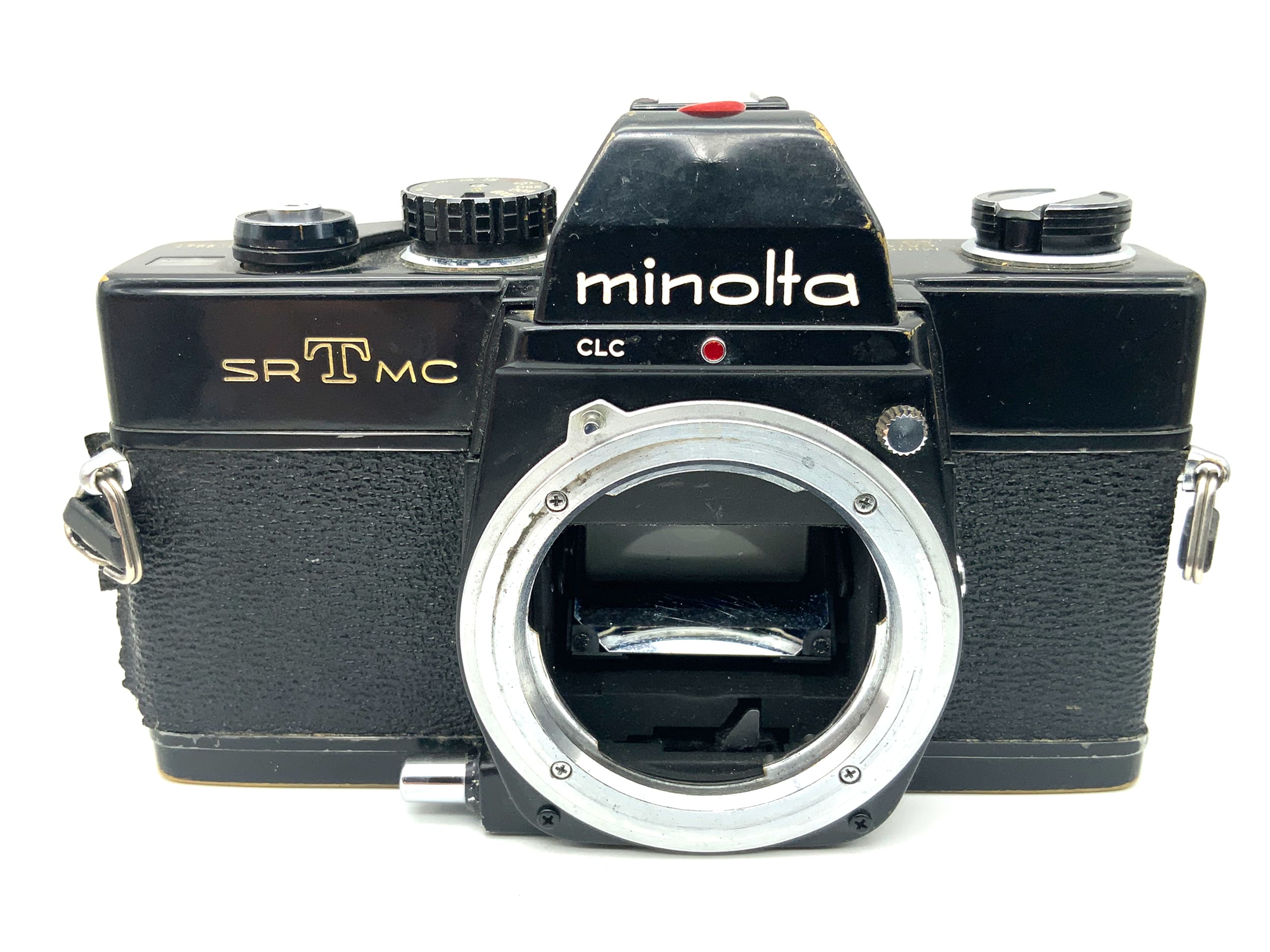 Minolta SRT MC SLR clc 35mm SLR camera analog body (Minolta MD)